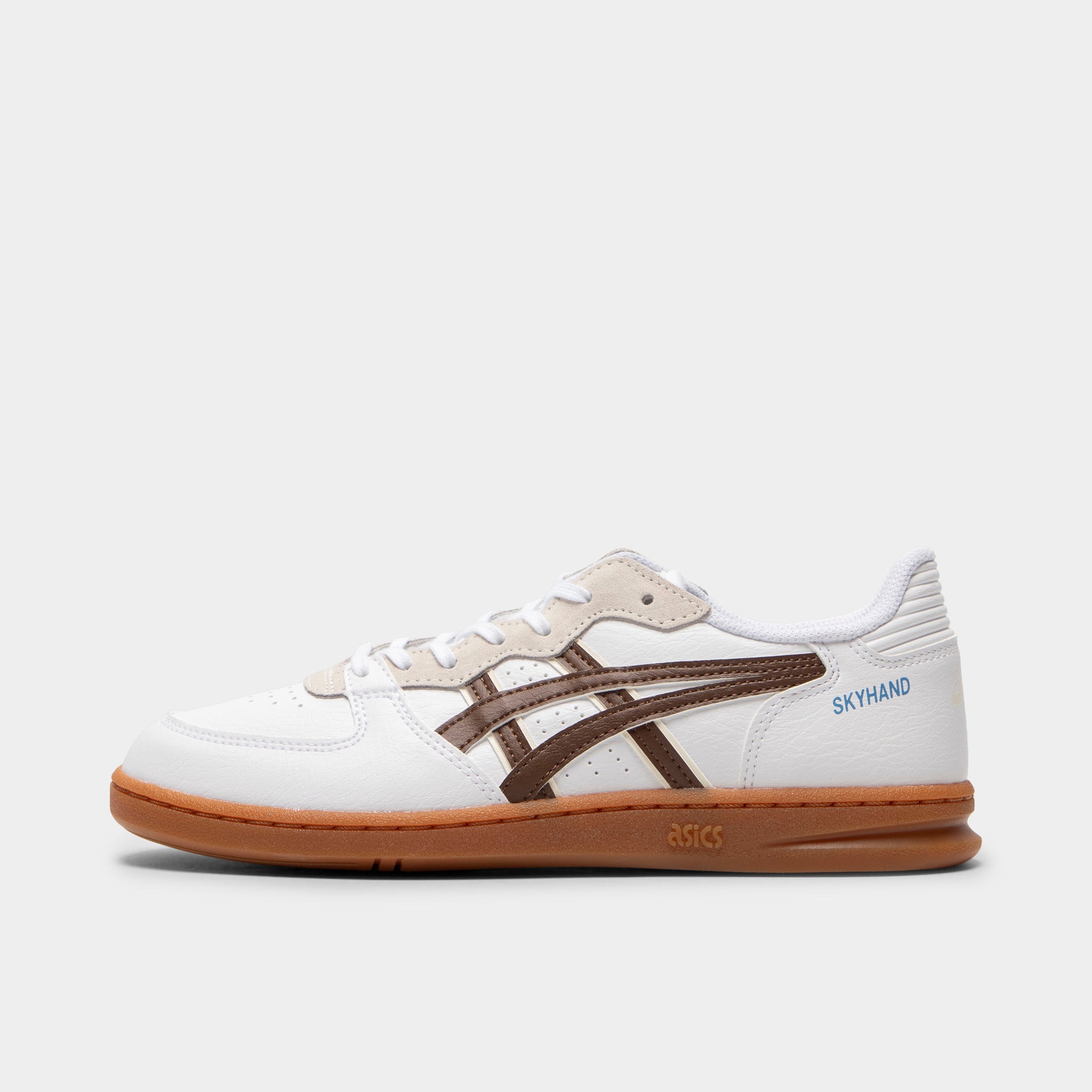 【超希少】BRUNT GOOD AND SIN ホワイト ASICS Women's Skyhand OG White / Mahogany – JD Sports