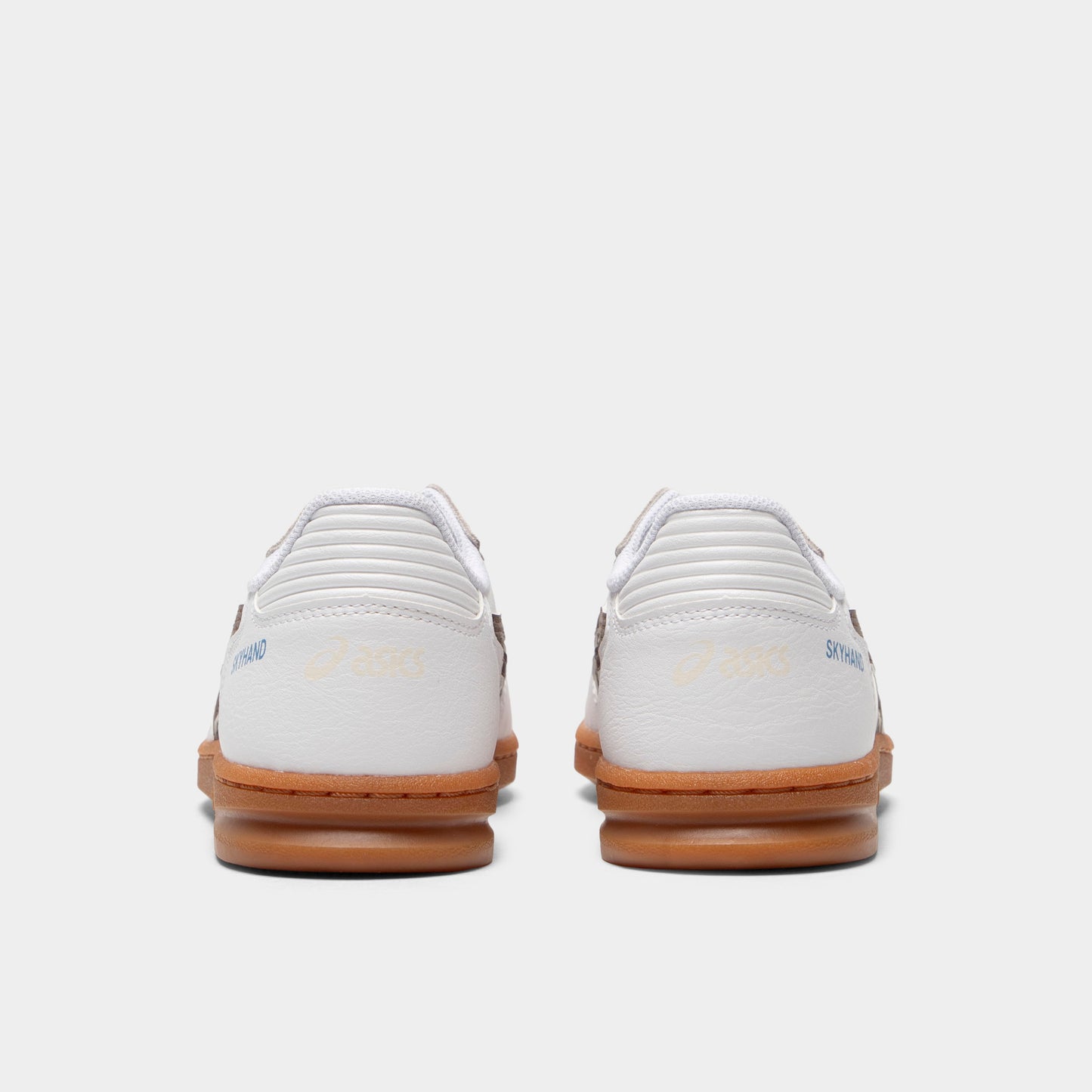 ASICS Women's Skyhand OG White / Mahogany