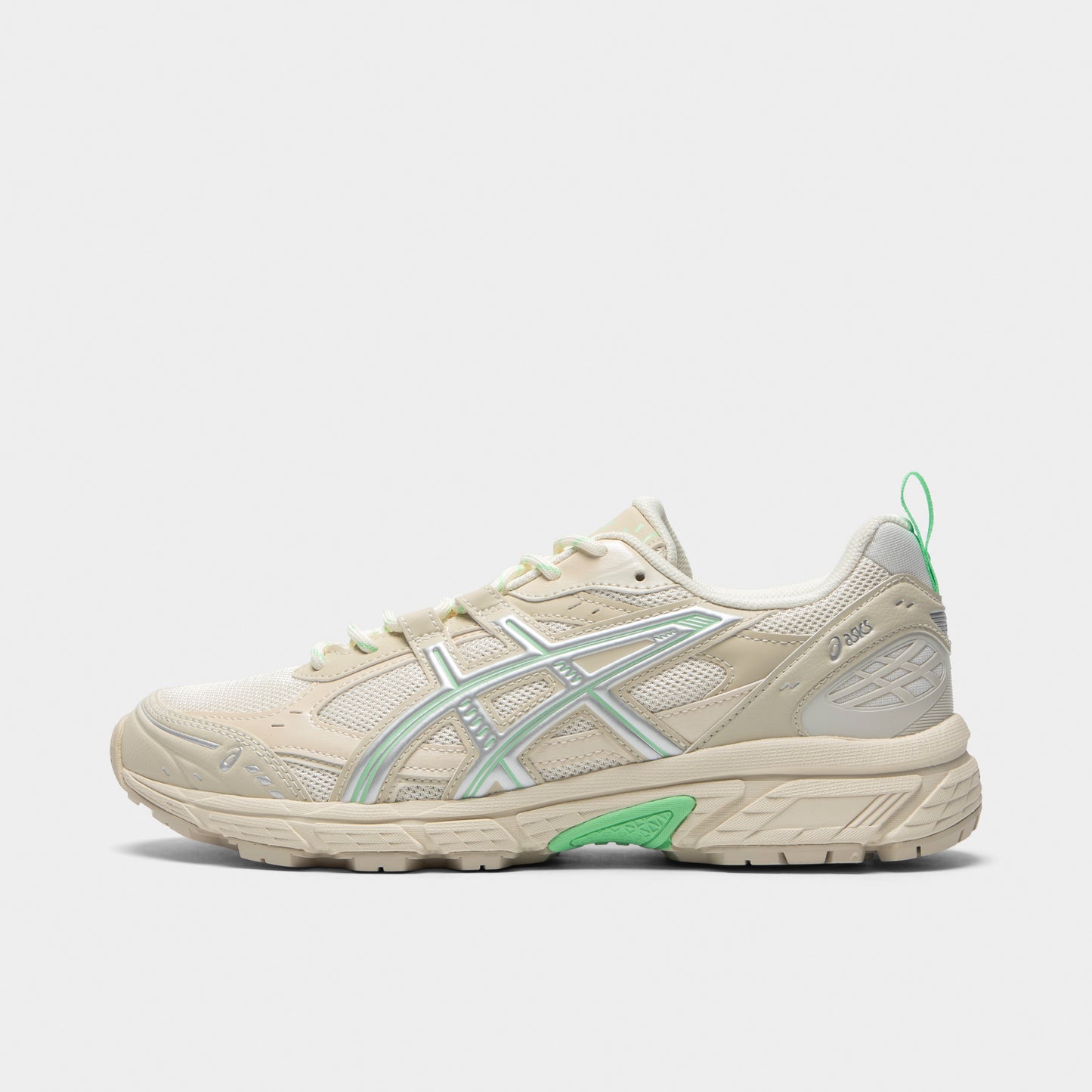 ASICS GEL-NUNOBIKI Crème / Vert
