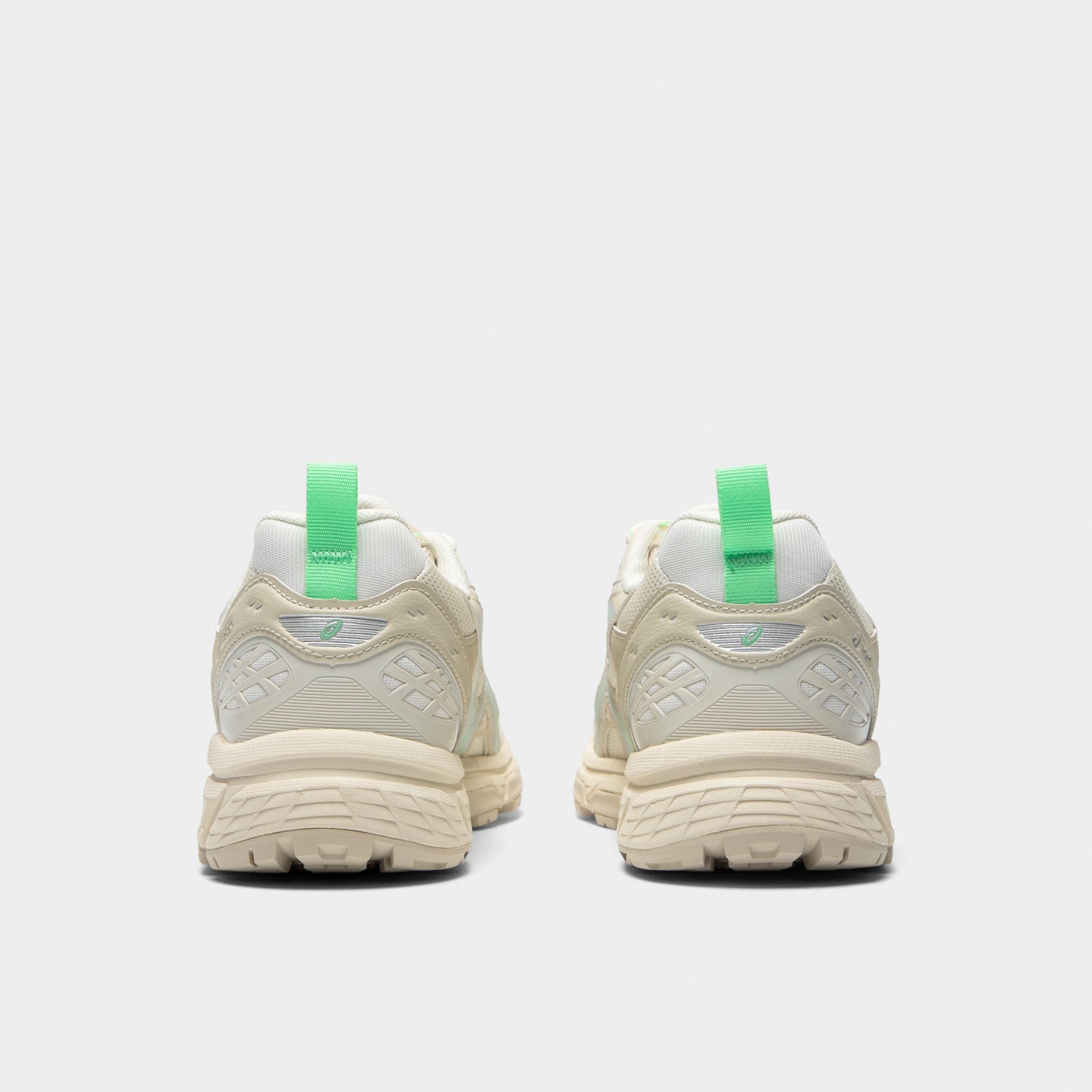 ASICS GEL-NUNOBIKI Crème / Vert