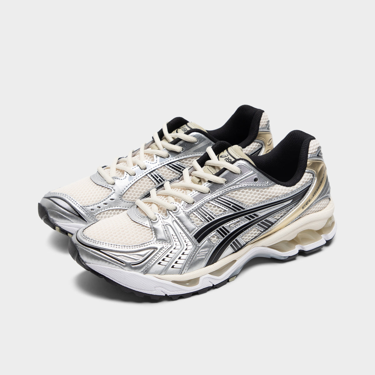 ASICS Gel-Kayano 14 Birch / Pure Silver | JD Sports