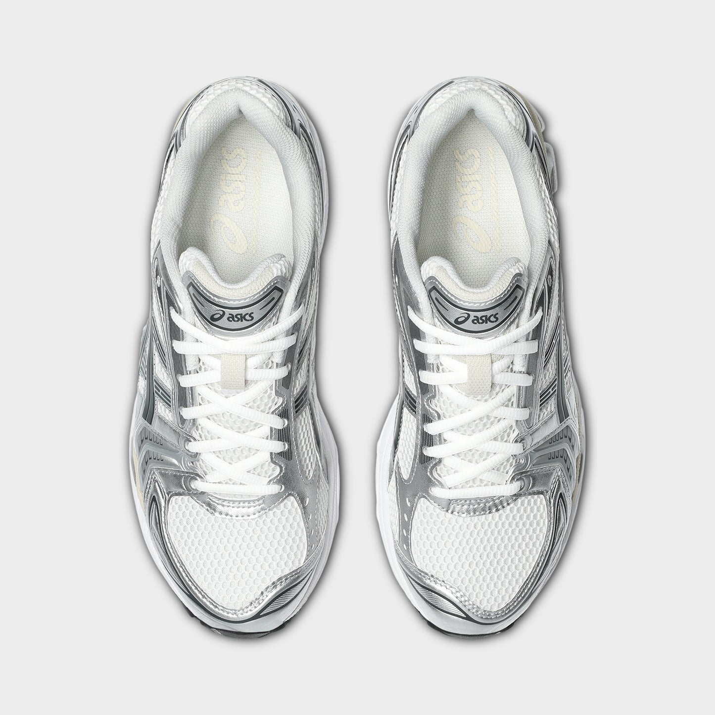 ASICS Gel-Kayano 14 White / Graphite Grey