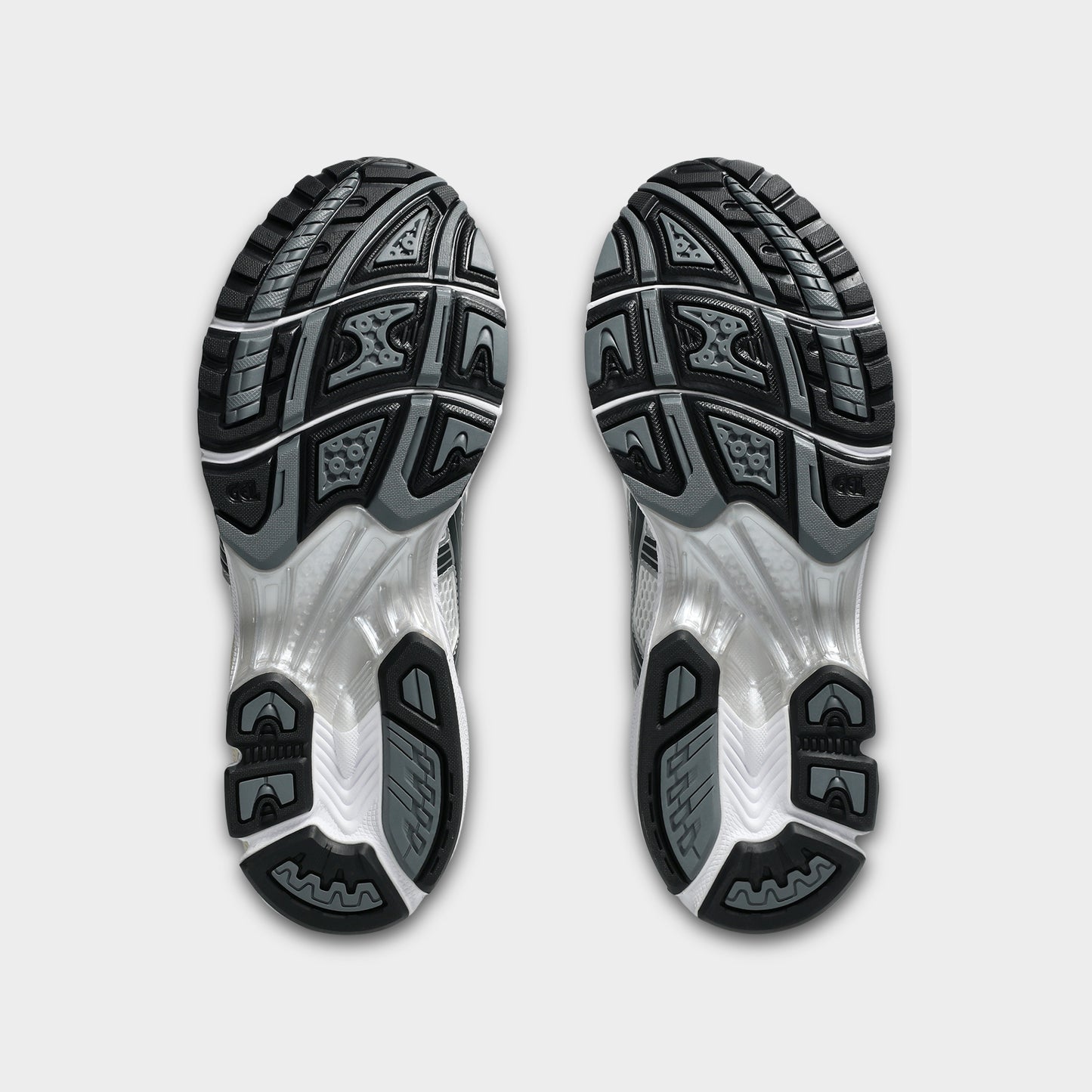 ASICS Gel-Kayano 14 White / Graphite Grey