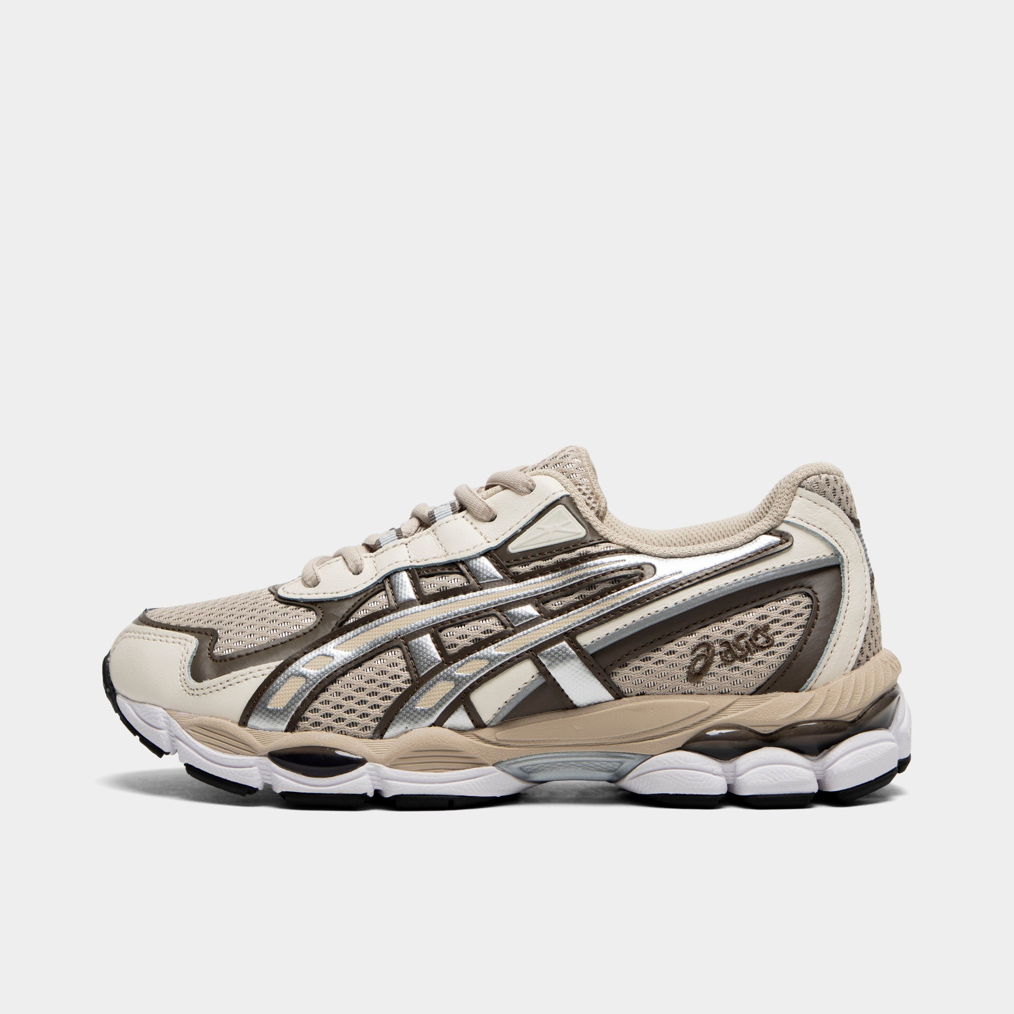 ASICS GEL-NYC 2055 Feather Grey / Sepia Brown – JD Sports