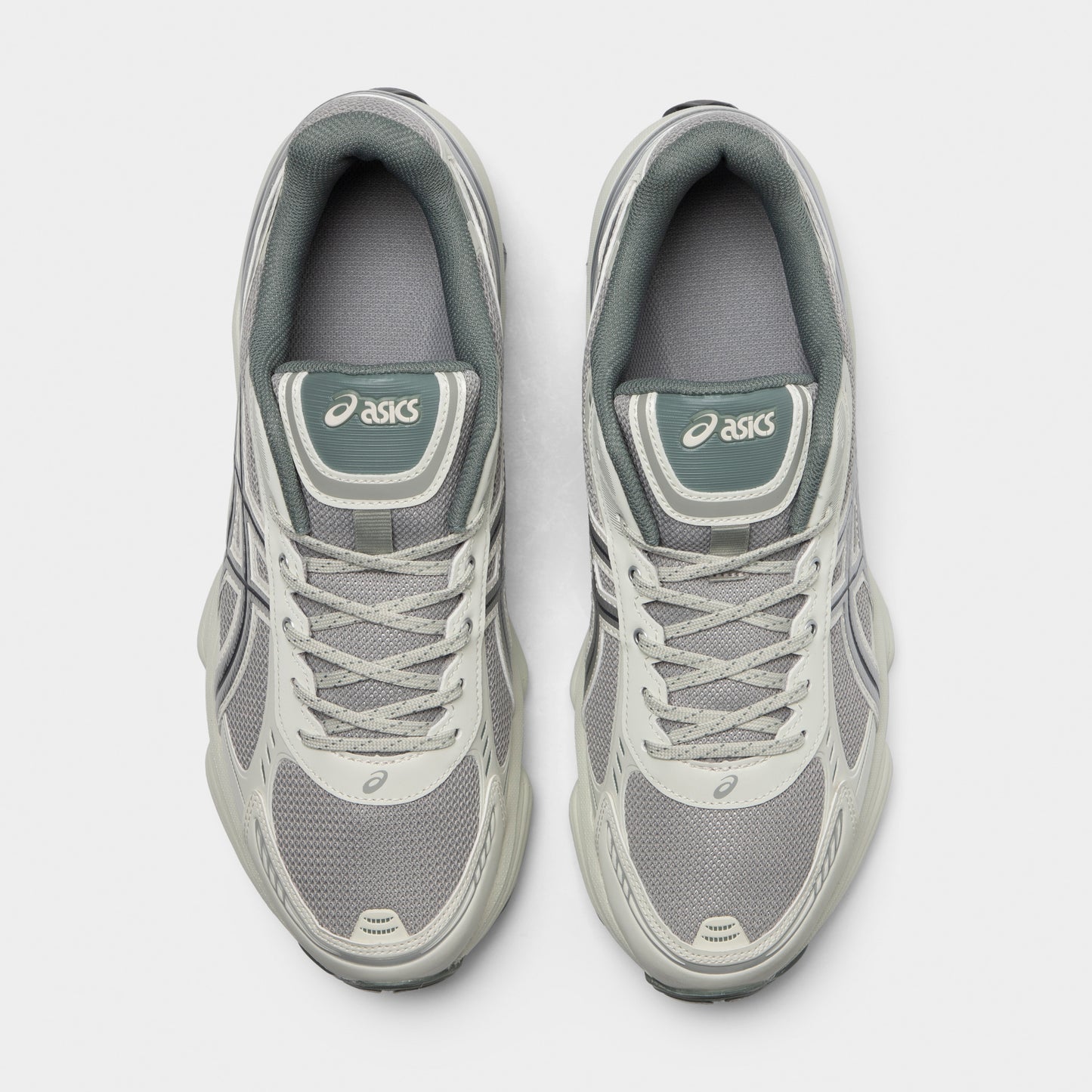 ASICS Gel-Kinetic Fluent Seal Grey / Pure Silver