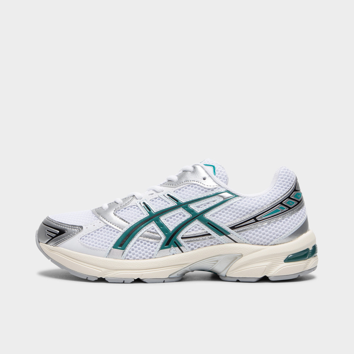 nao　1011 ASICS GEL-1130 White / Rainy Lake | JD Sports