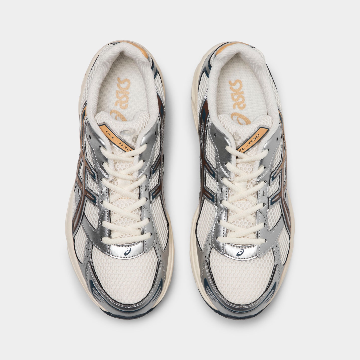 ASICS GEL-1130 Cream / Mahogany