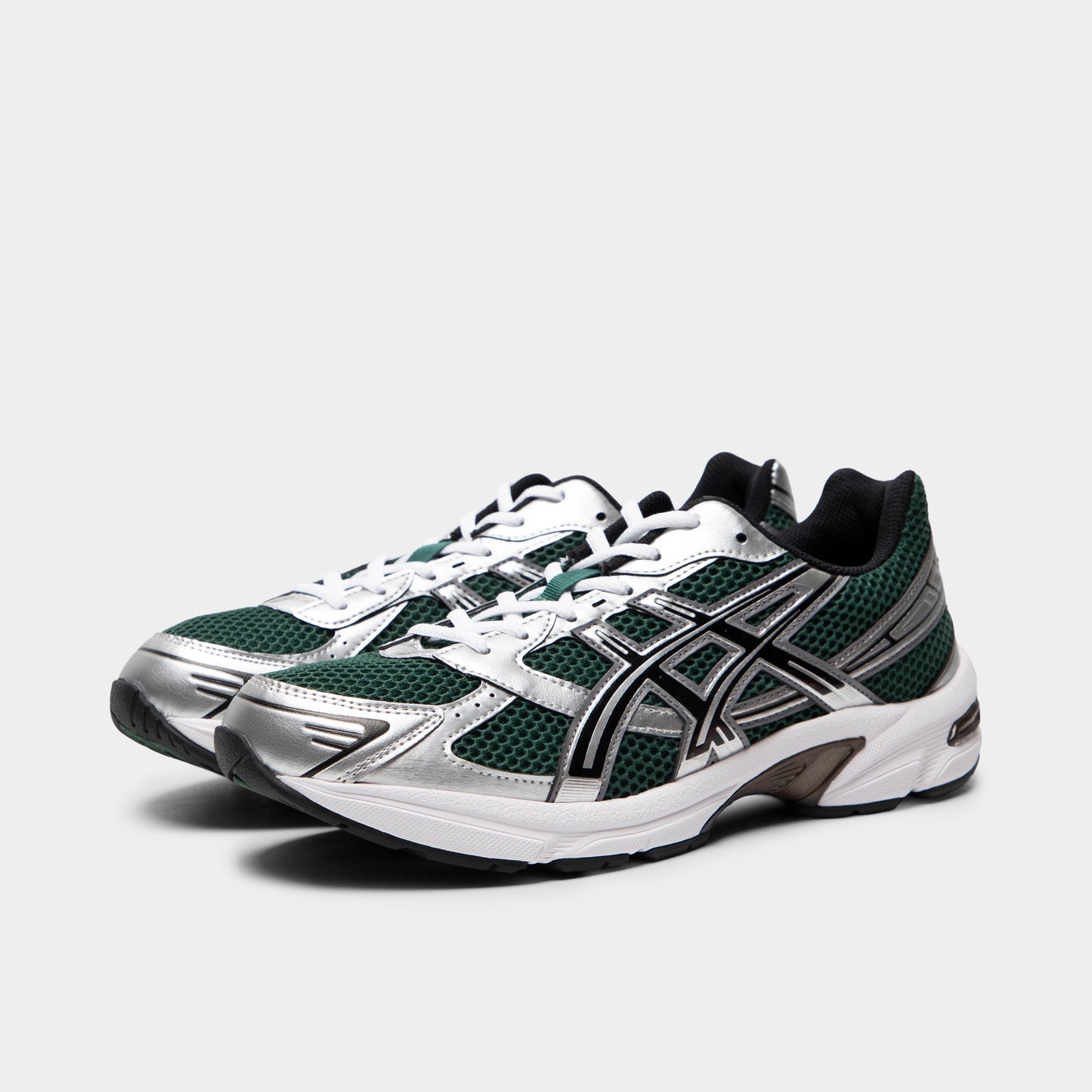 ASICS GEL-1130 Evergreen / Black
