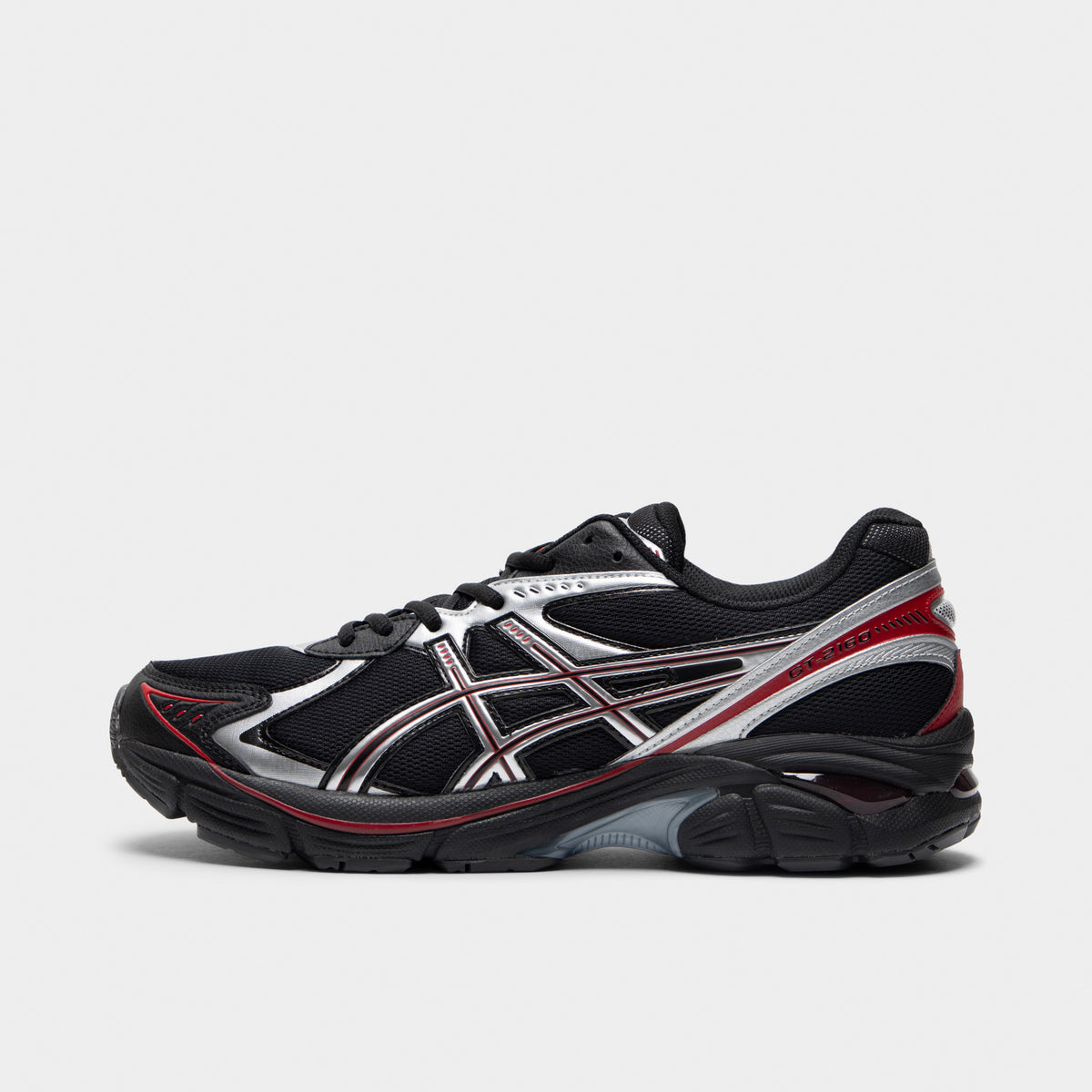 ASICS GT-2160 Noir / Argent Pur