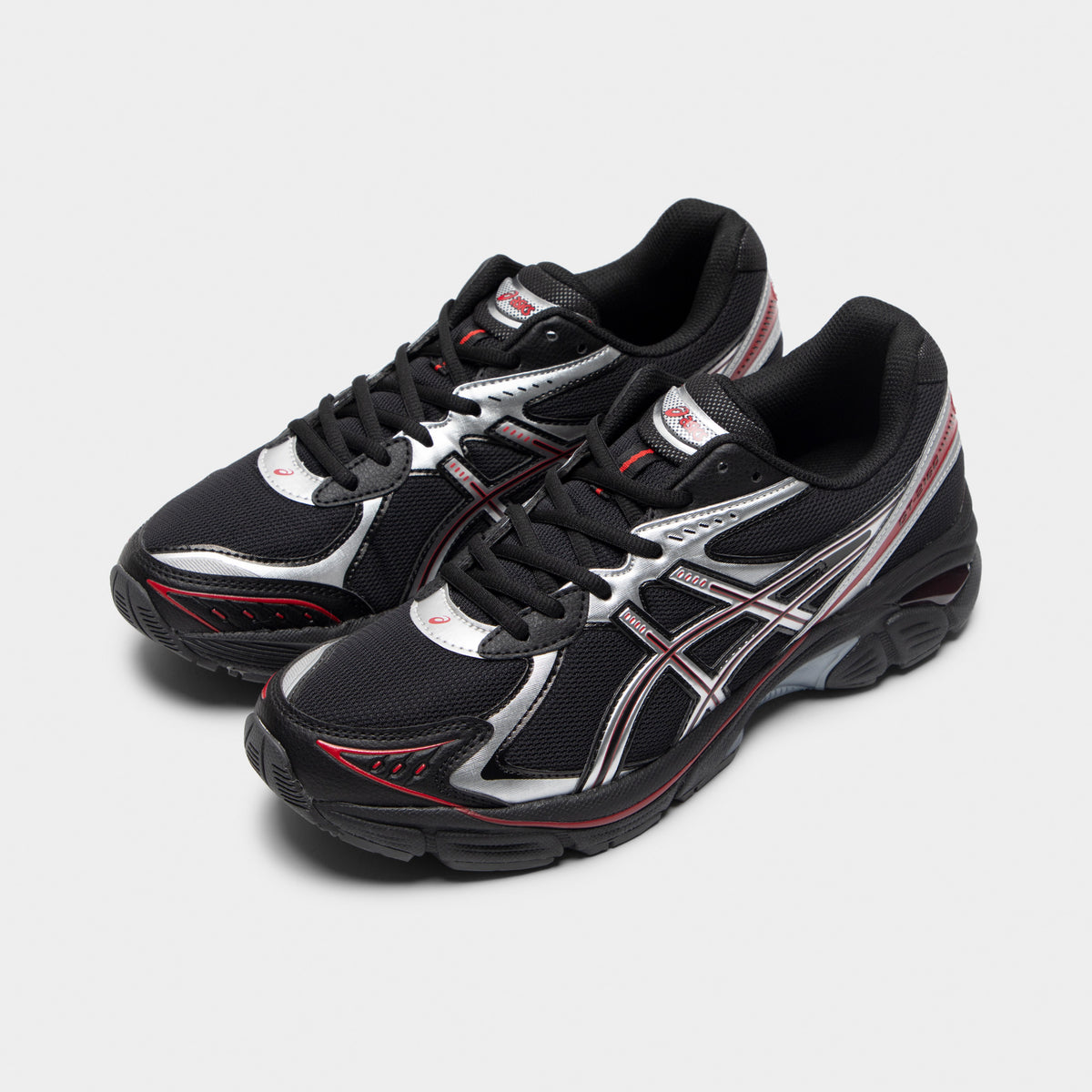 ASICS GT-2160 Noir / Argent Pur