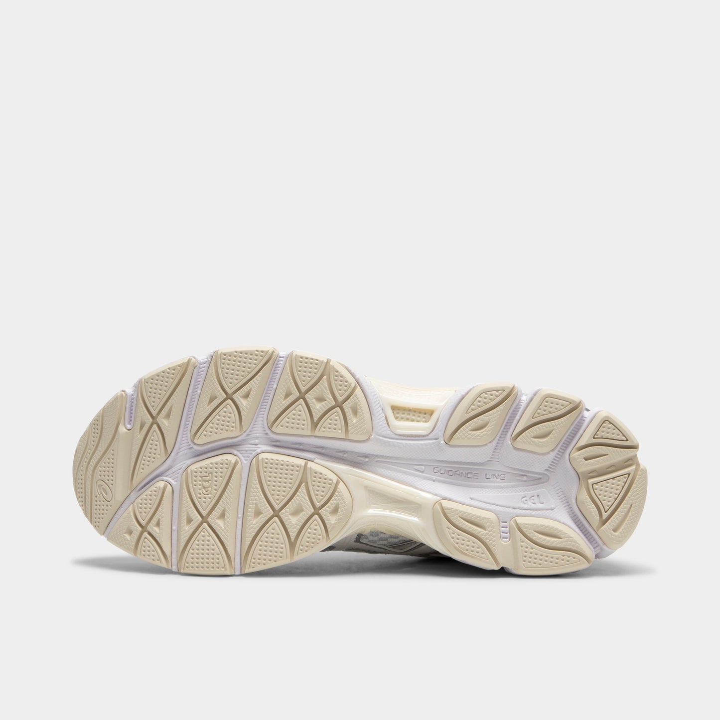 ASICS Gel-Cumulus 16 White / White