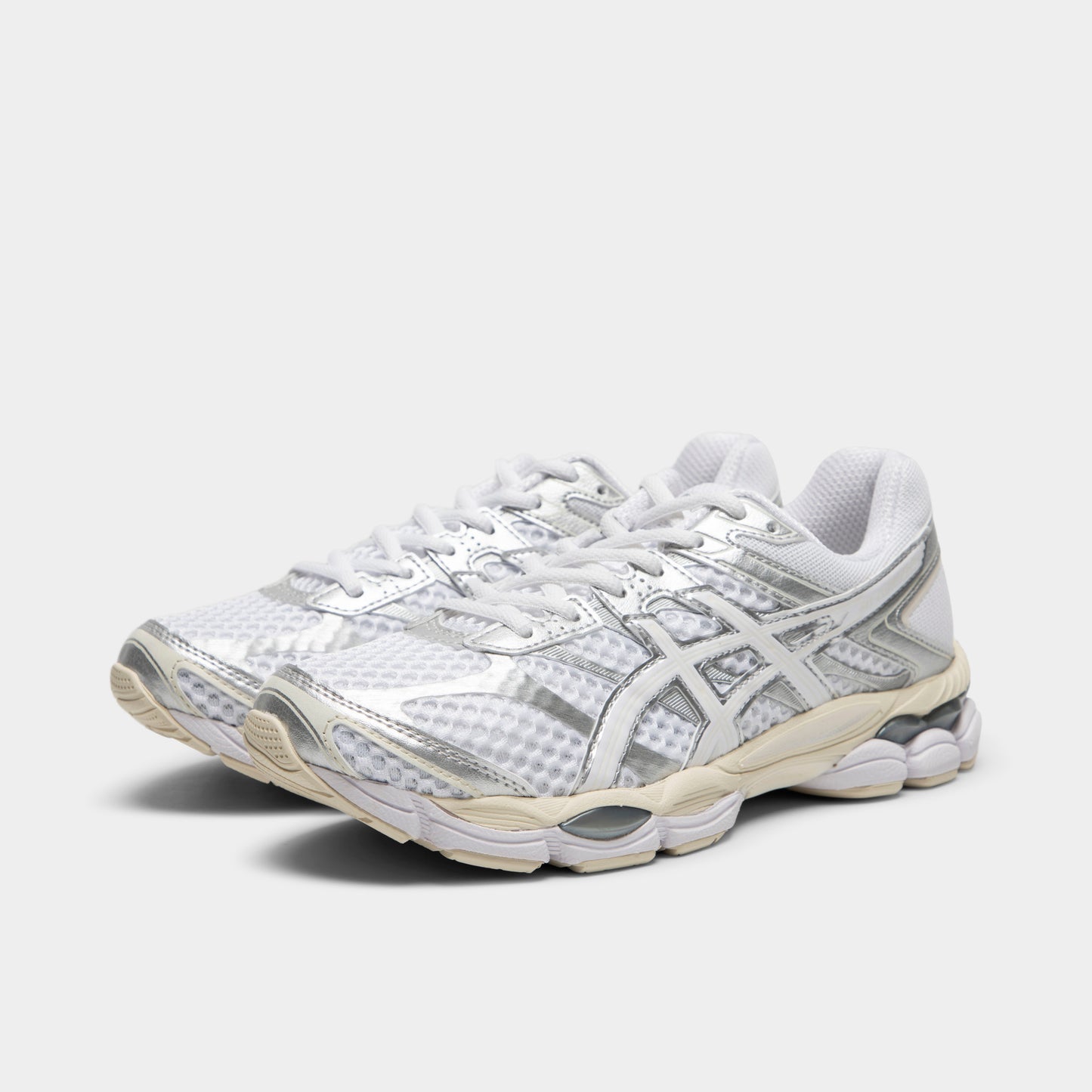 ASICS Gel-Cumulus 16 White / White