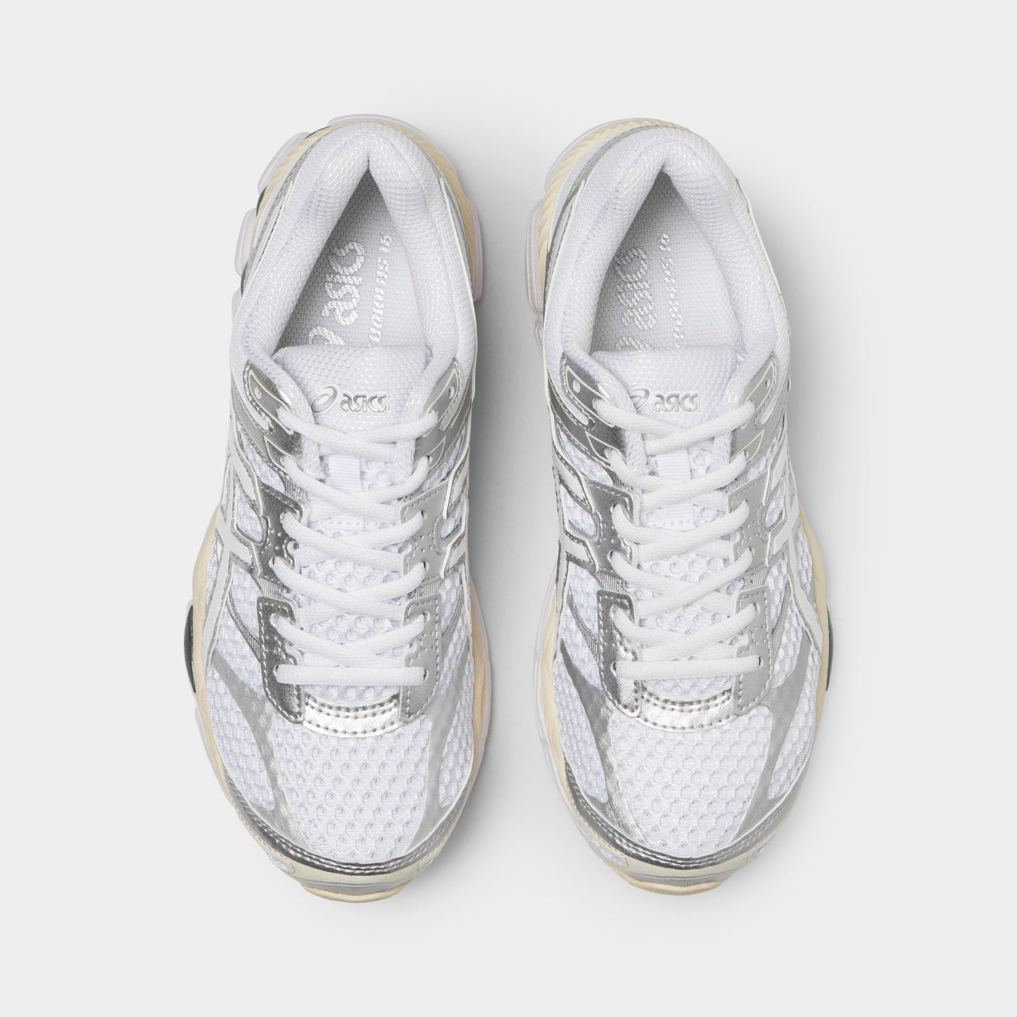 ASICS Gel-Cumulus 16 White / White