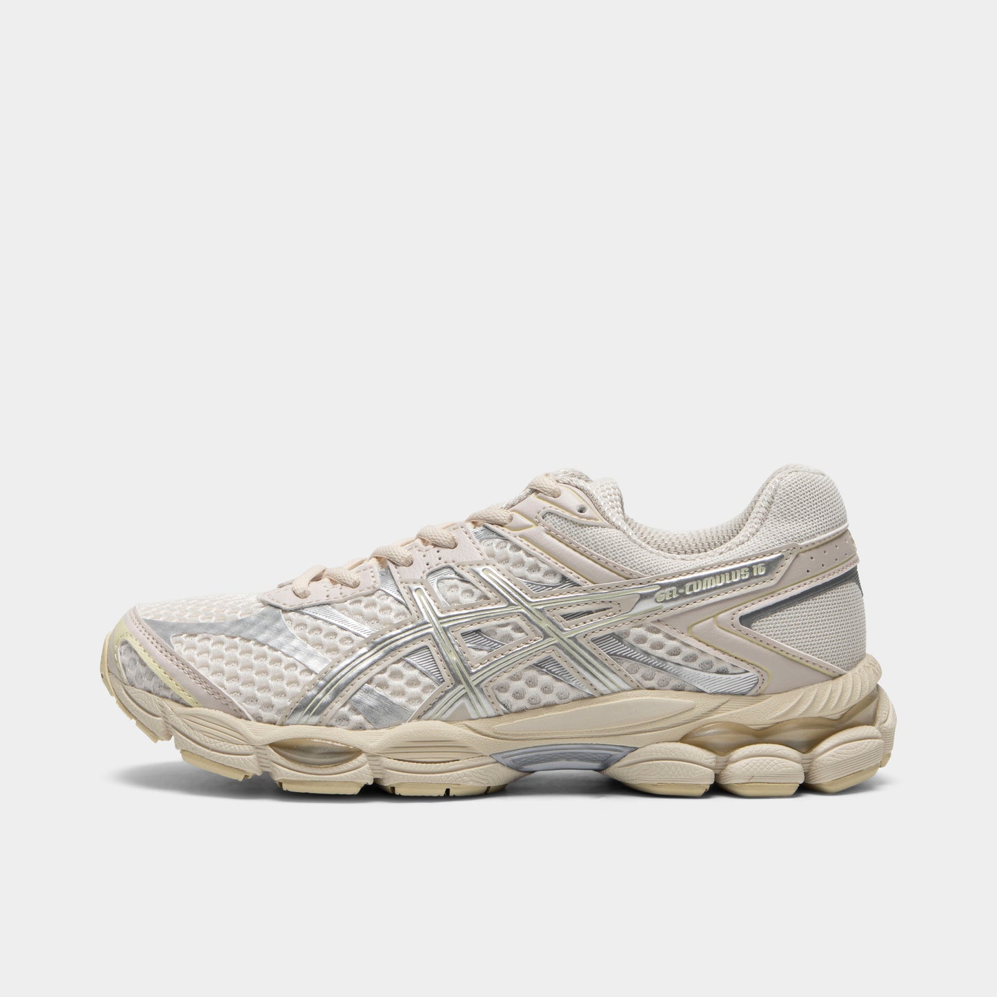 ASICS GEL-CUMULUS 16 Cream / Pure Silver