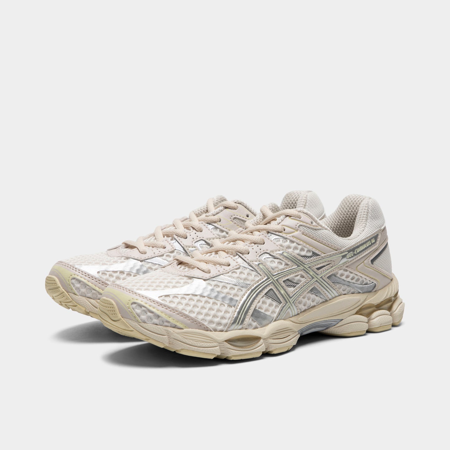 ASICS GEL-CUMULUS 16 Cream / Pure Silver