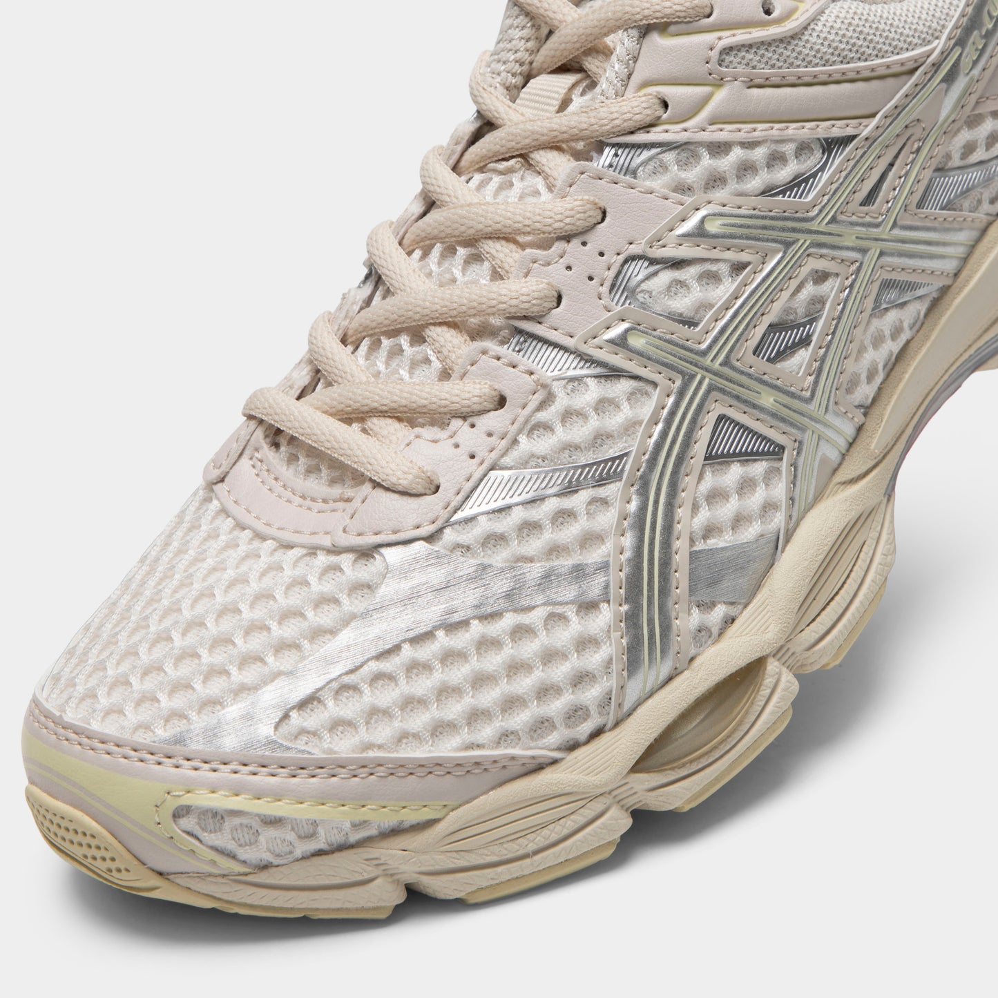 ASICS GEL-CUMULUS 16 Cream / Pure Silver
