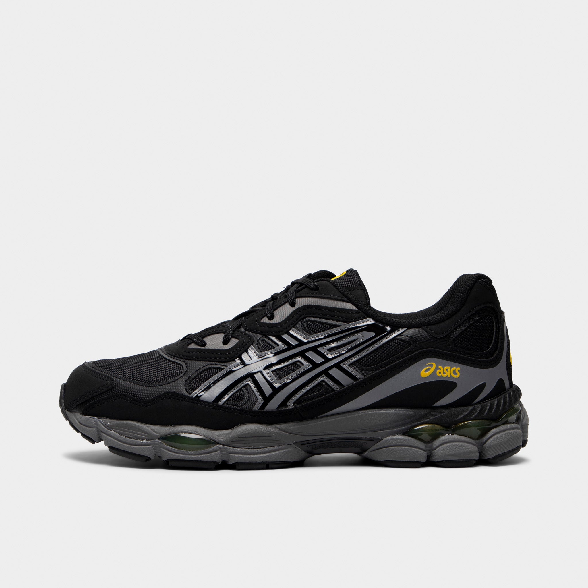 ASICS Gel-NYC Black / Gold – JD Sports