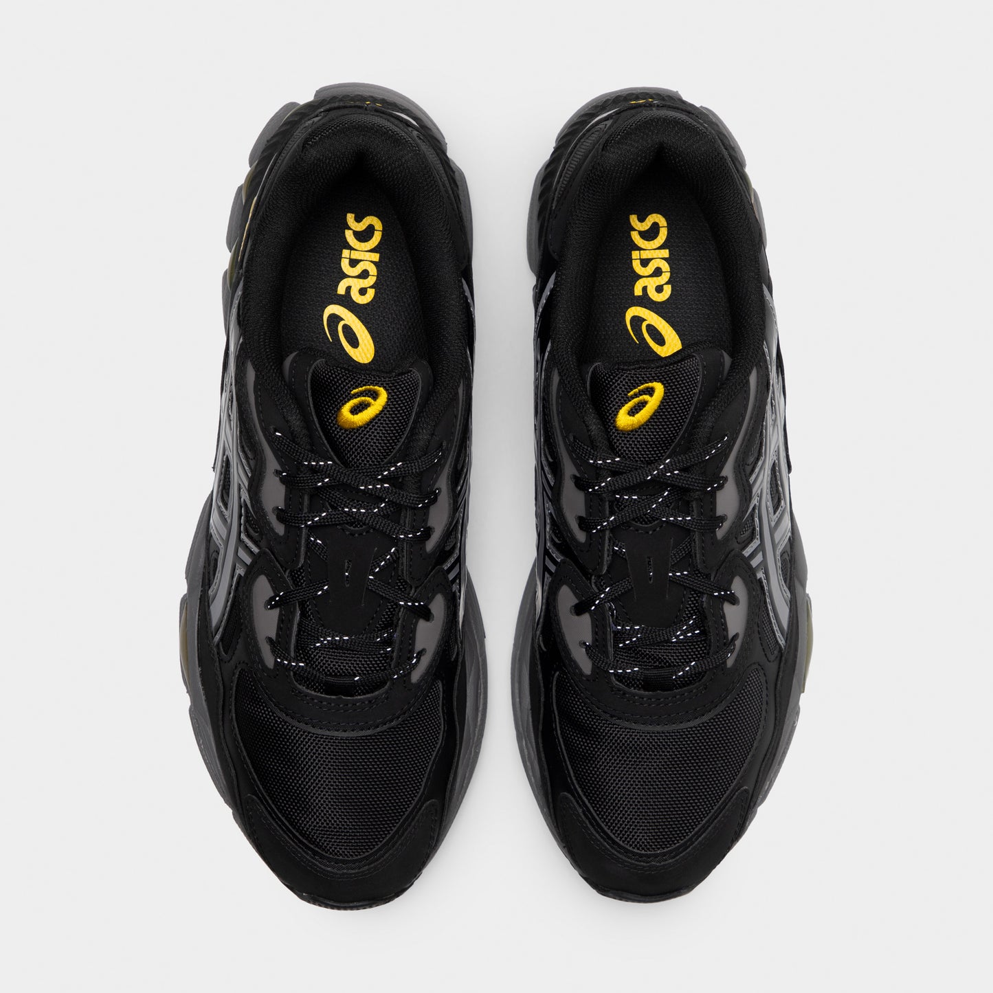 ASICS Gel-NYC Black / Gold