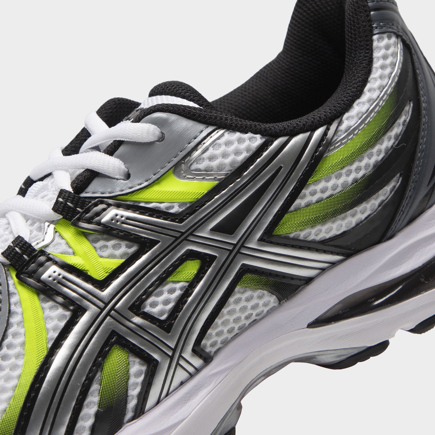 ASICS Gel-Sekiran Blanc / Argent Pur