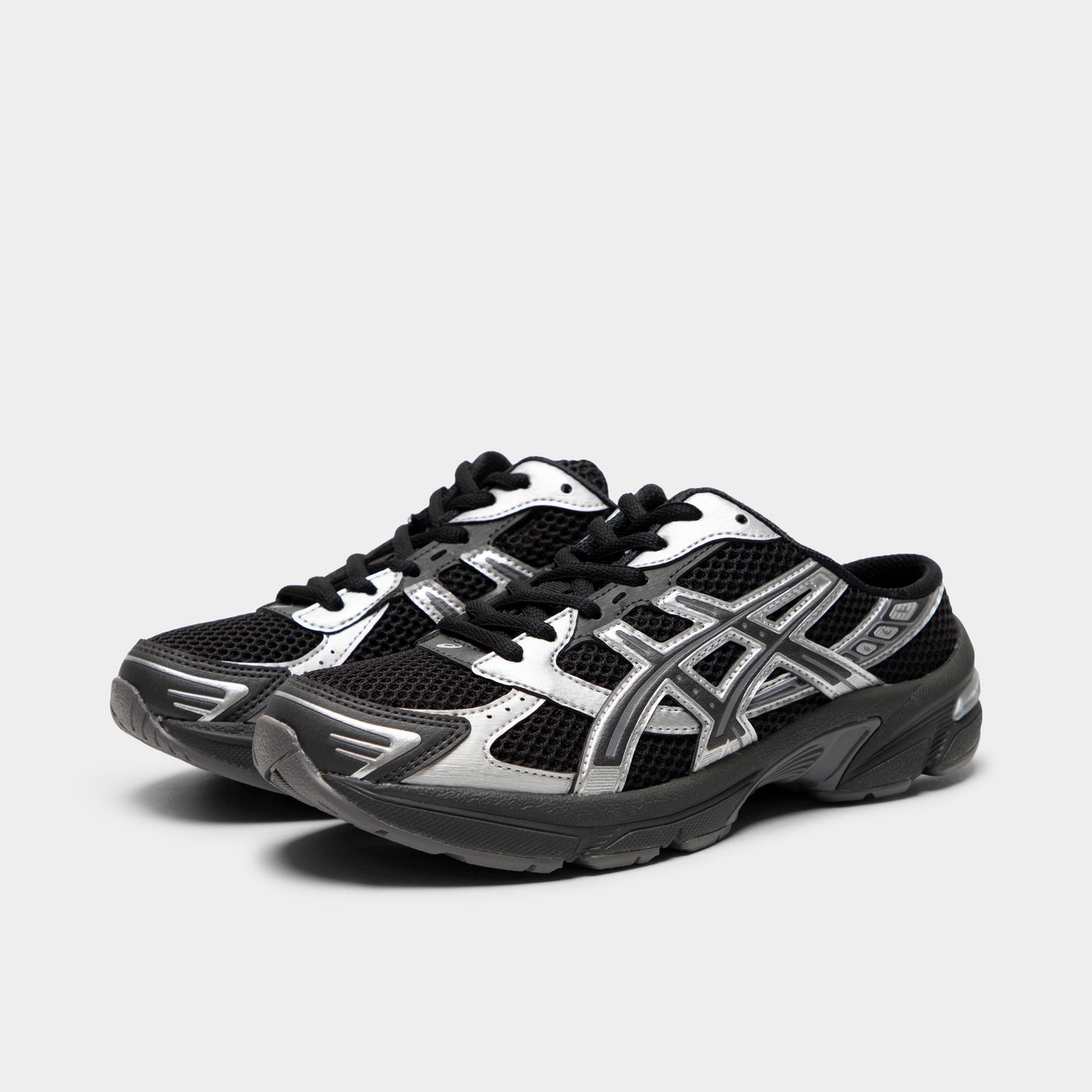 ASICS GEL-1130 Mule Black / Graphite Grey