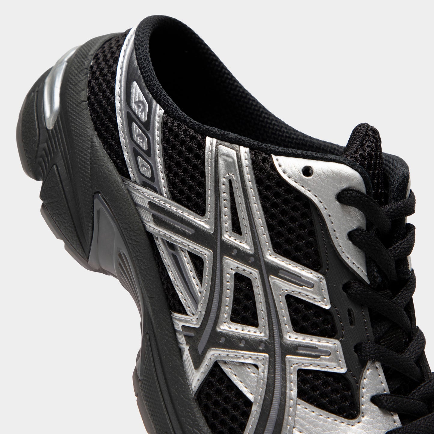 ASICS GEL-1130 Mule Black / Graphite Grey