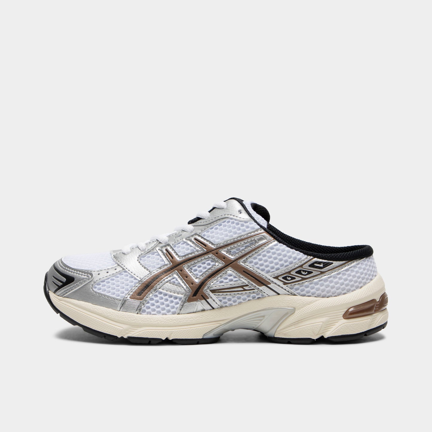 ASICS GEL-1130 Mule White / Clay Canyon