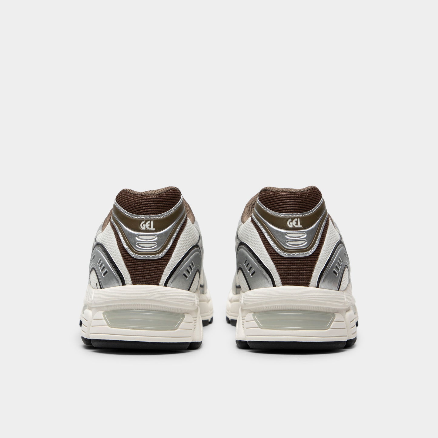 ASICS Gel-Stratus MC Blanc / Argile Canyon