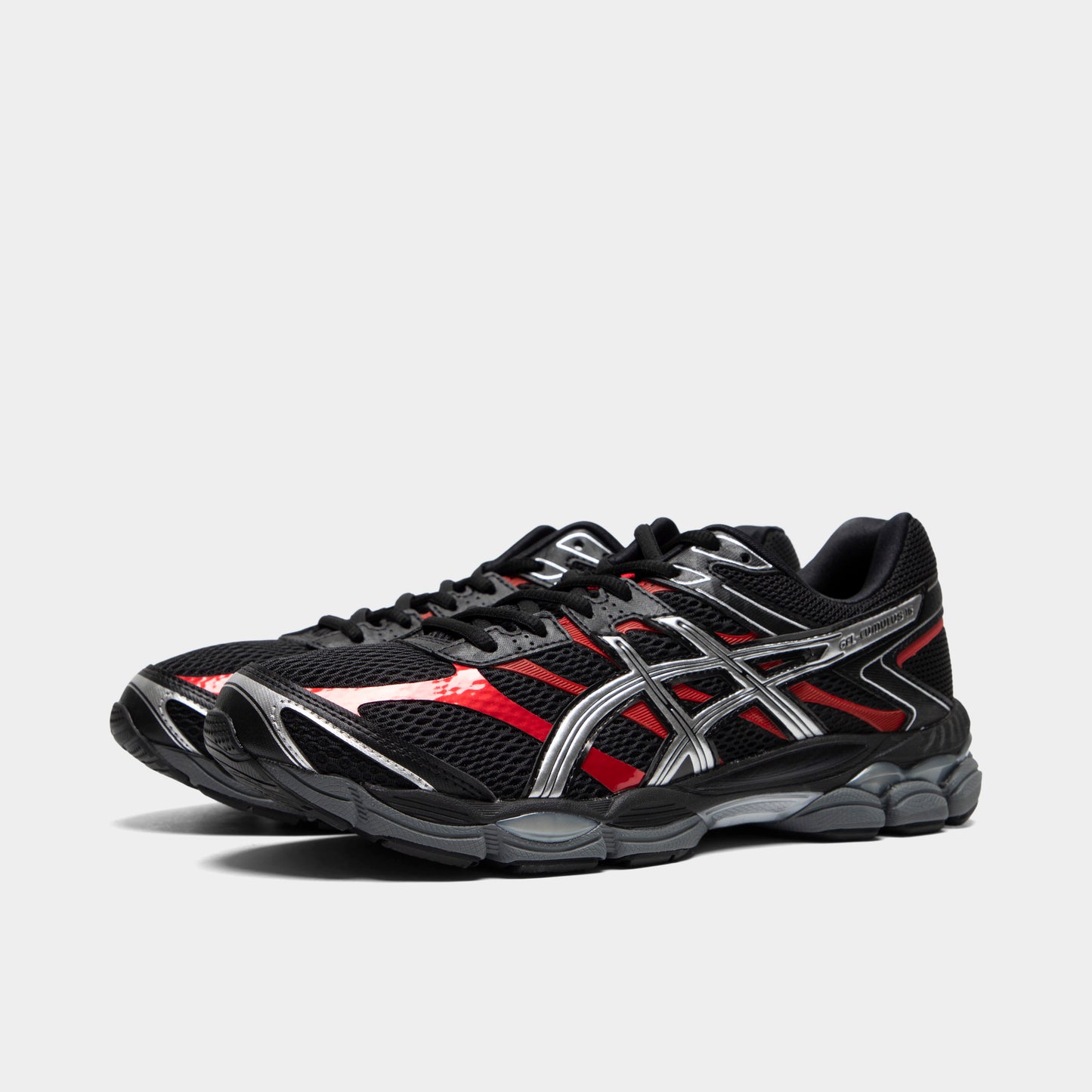 ASICS Gel-Cumulus 16 Black / Pure Silver