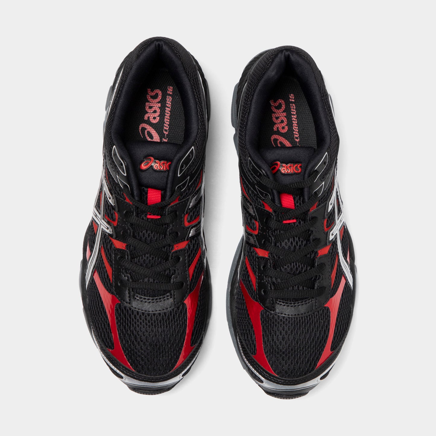 ASICS Gel-Cumulus 16 Black / Pure Silver