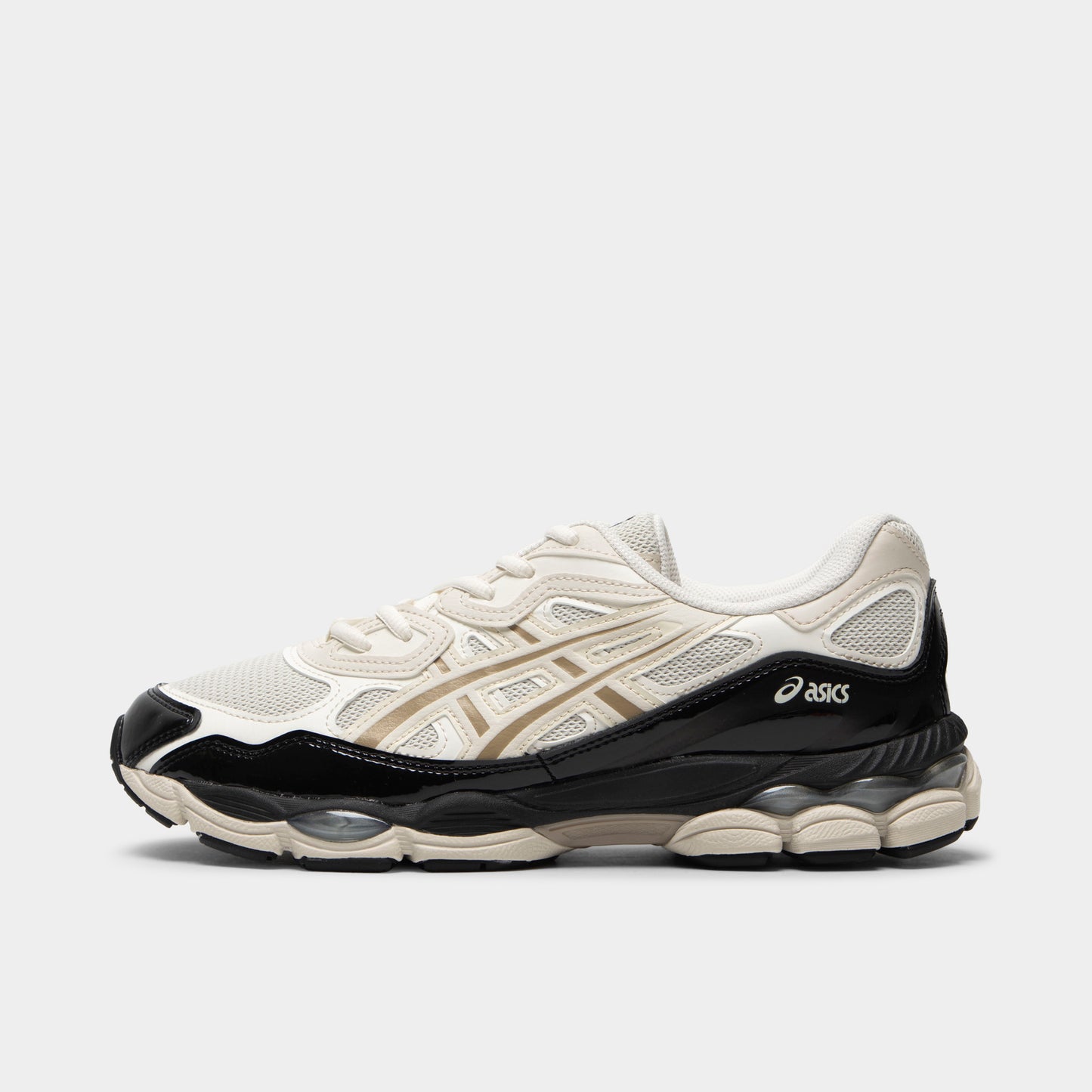 ASICS Gel-NYC Gris Fumé / Noir