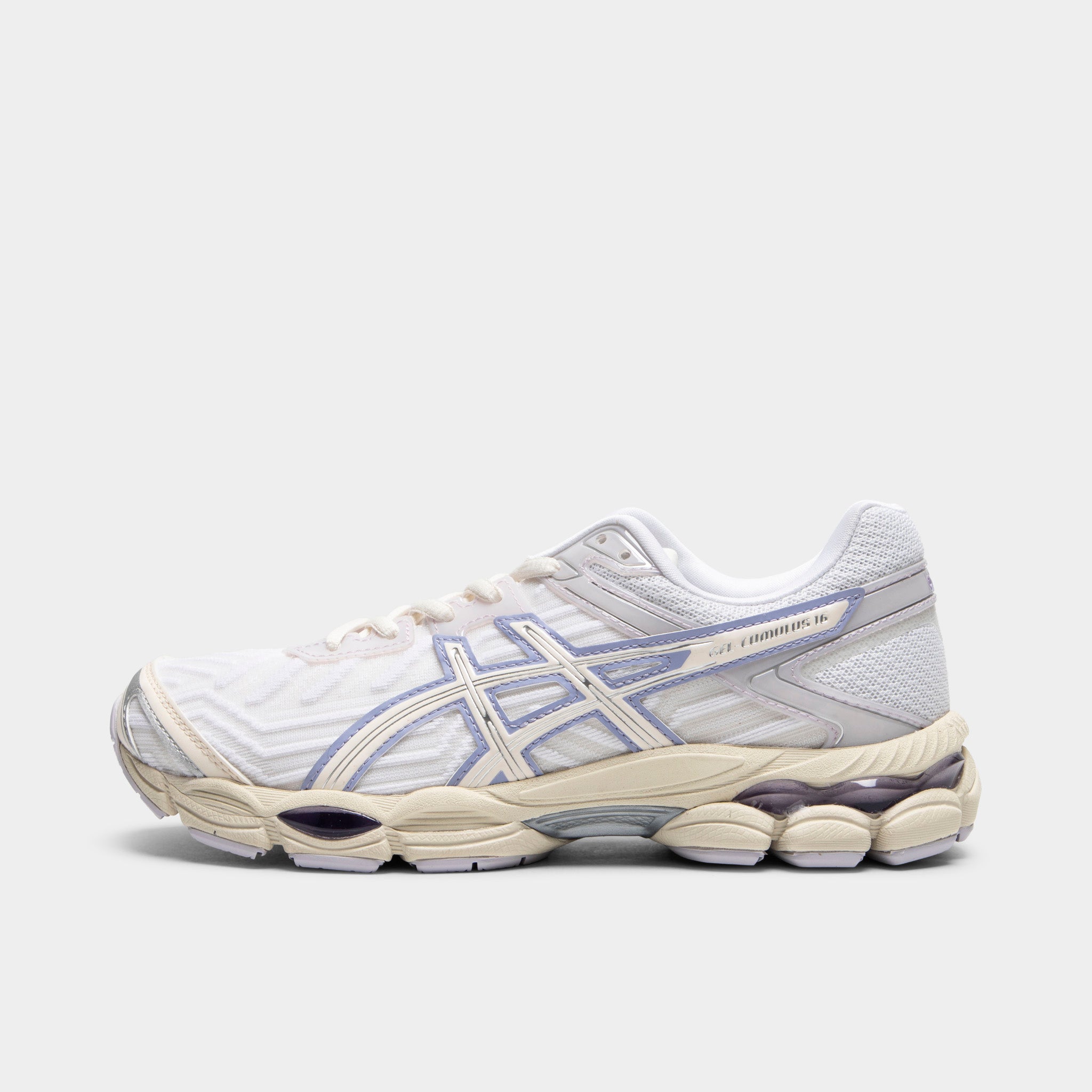 ASICS GEL-Cumulus 16 White / Vapor – JD Sports