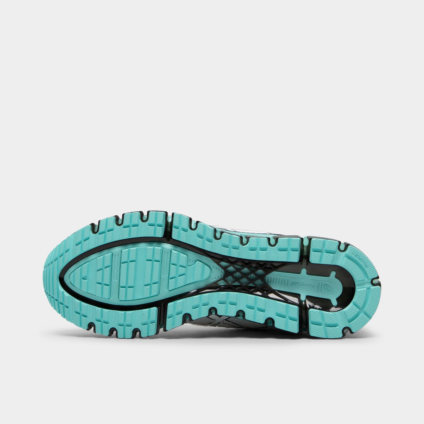 ASICS GEL-Quantum 360 White / Illuminate Mint