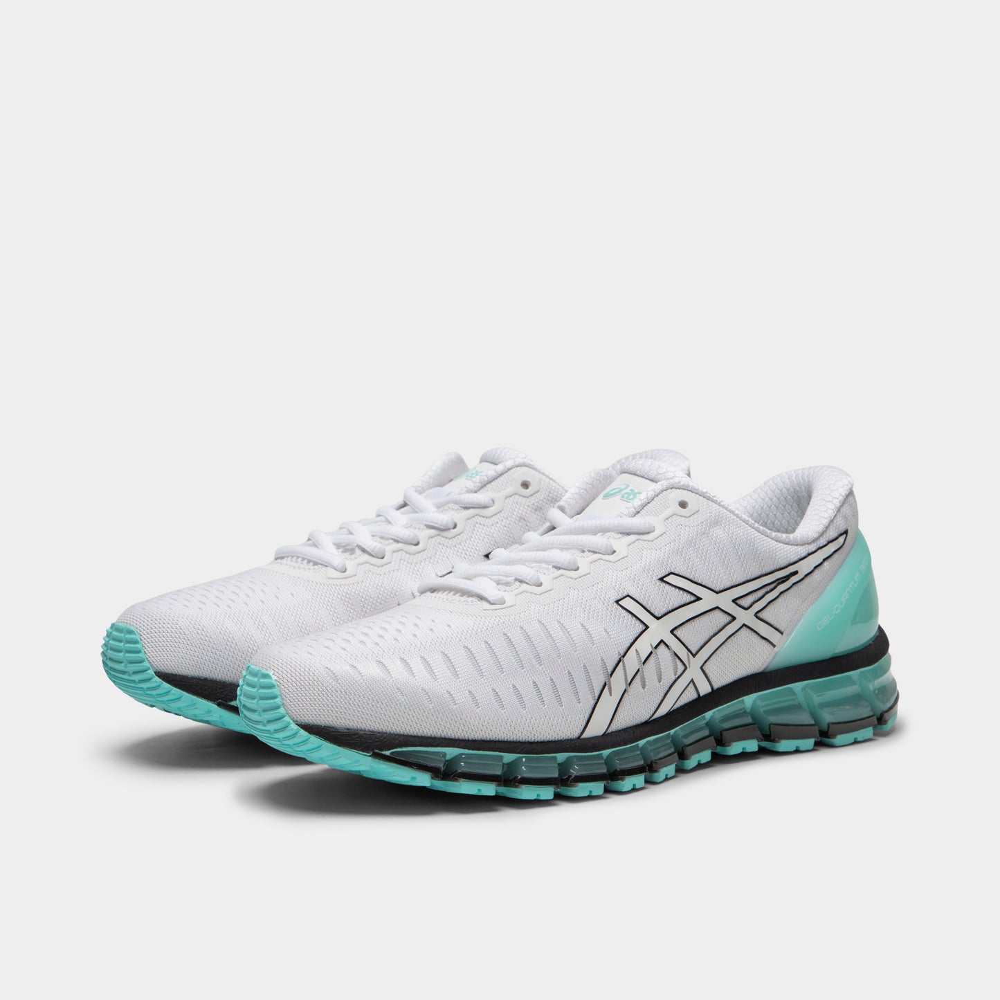 ASICS GEL-Quantum 360 White / Illuminate Mint