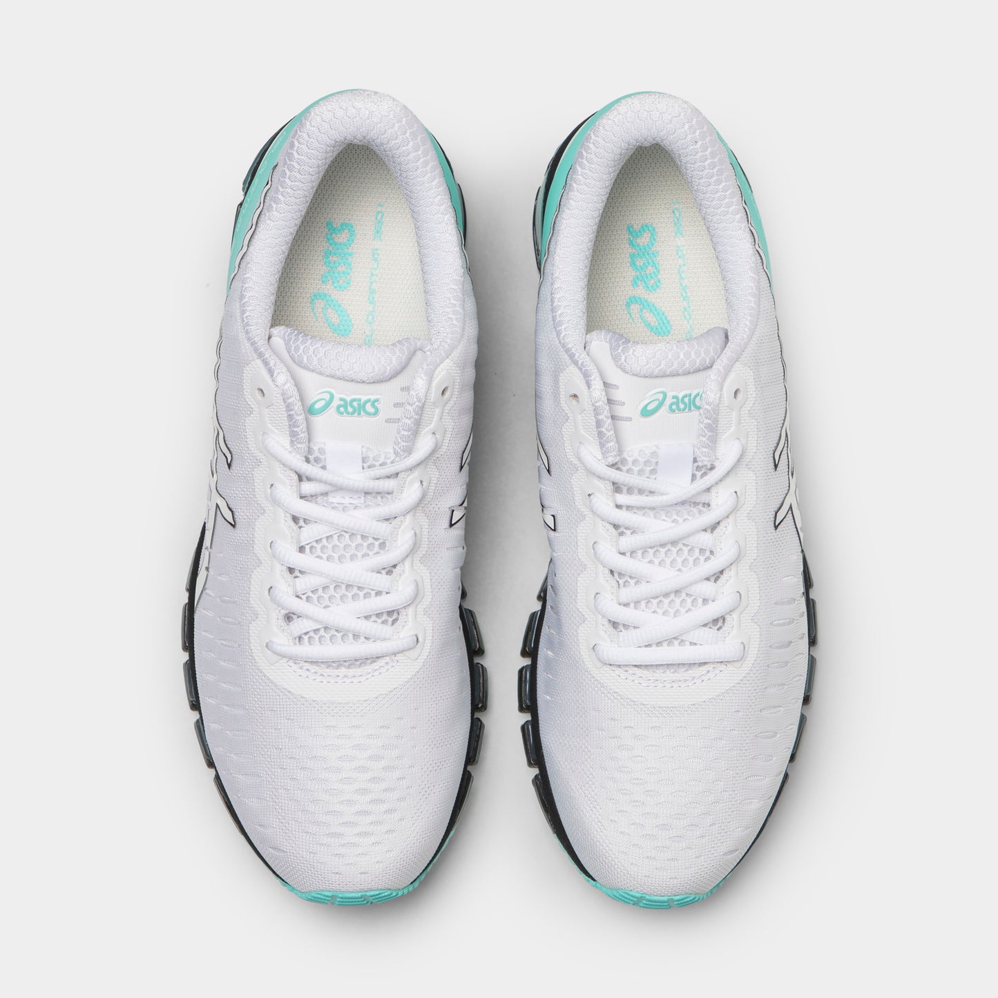 ASICS GEL-Quantum 360 White / Illuminate Mint