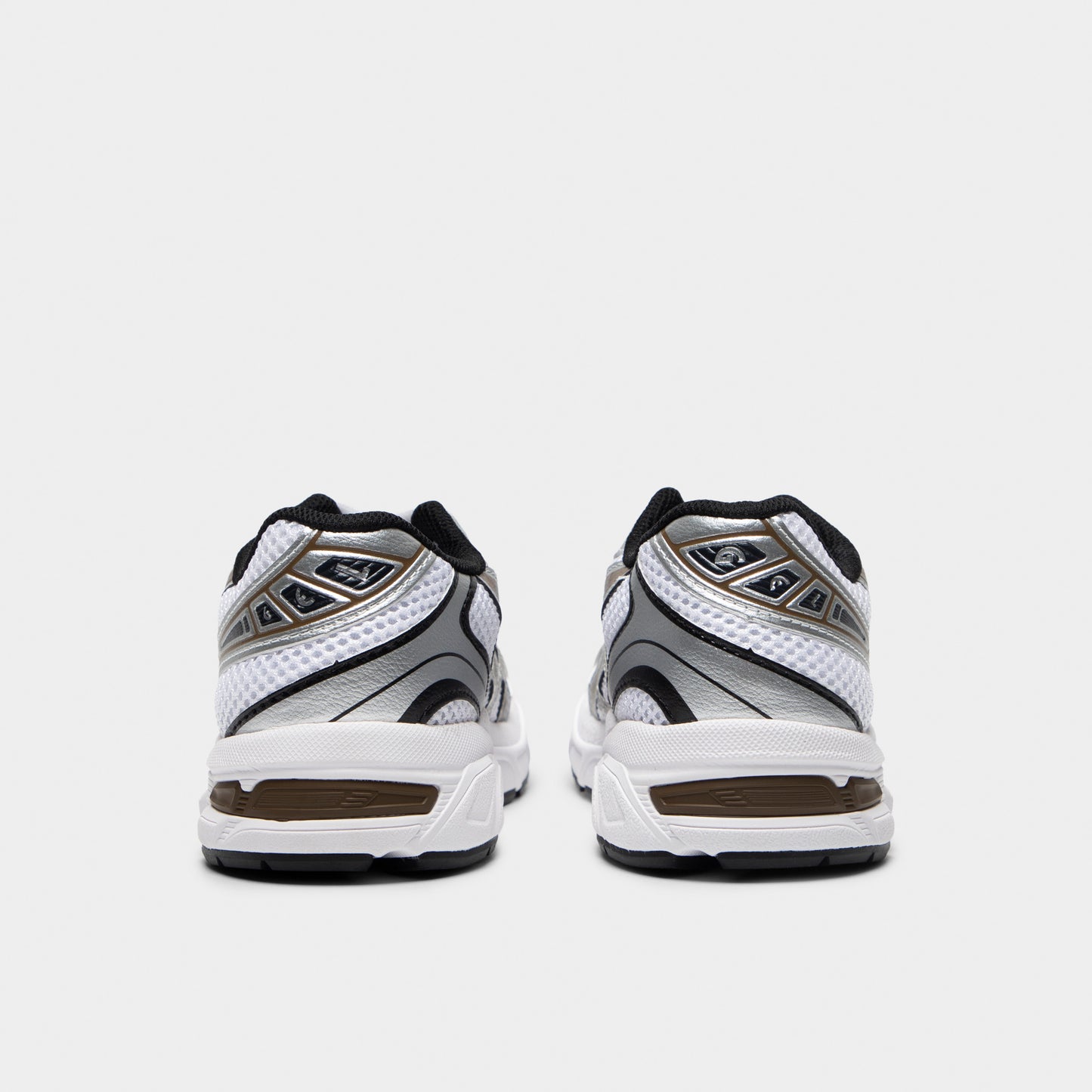 ASICS Gel-1130 GS White / Clay Canyon