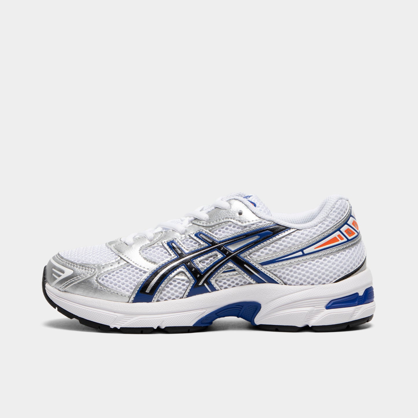 ASICS GEL-1130 GS White / Prussian Blue