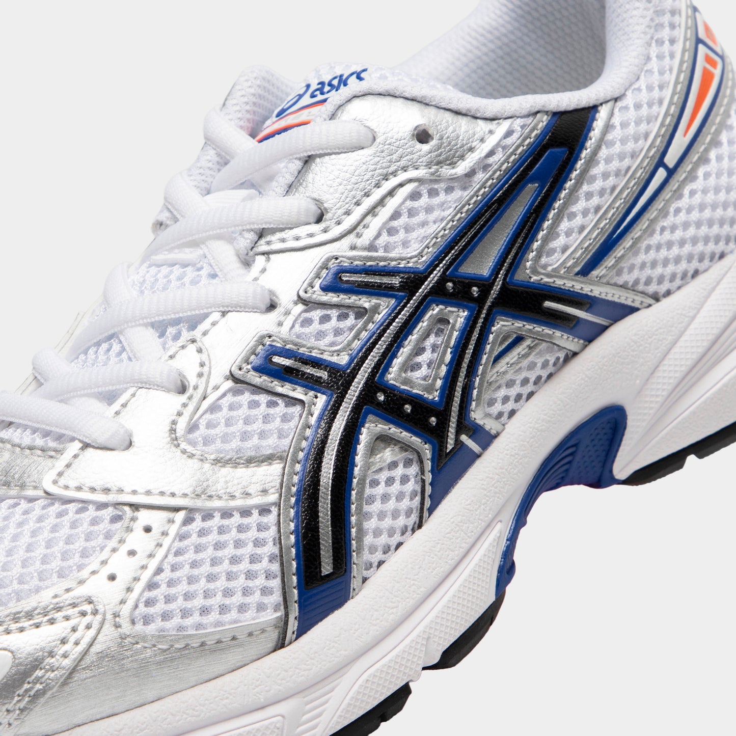 ASICS GEL-1130 GS White / Prussian Blue
