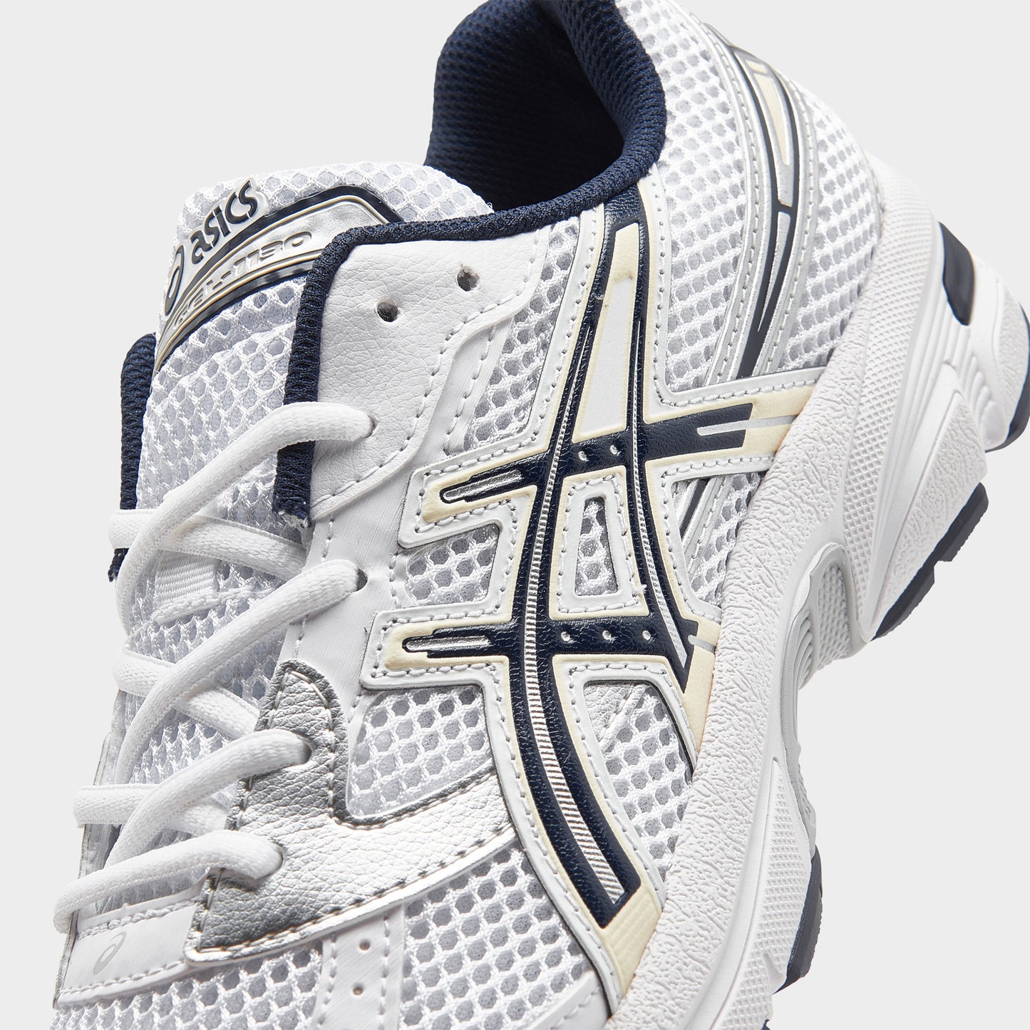 ASICS GEL-1130 GS White / Midnight