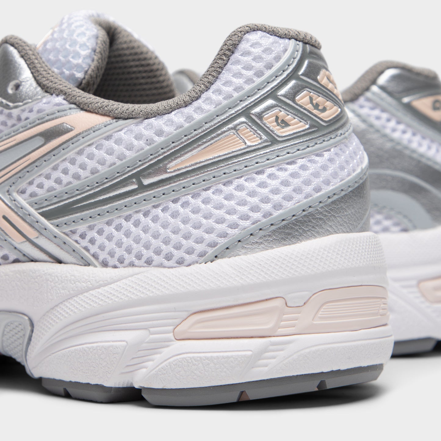 ASICS Gel-1130 GS White / Pearl Pink