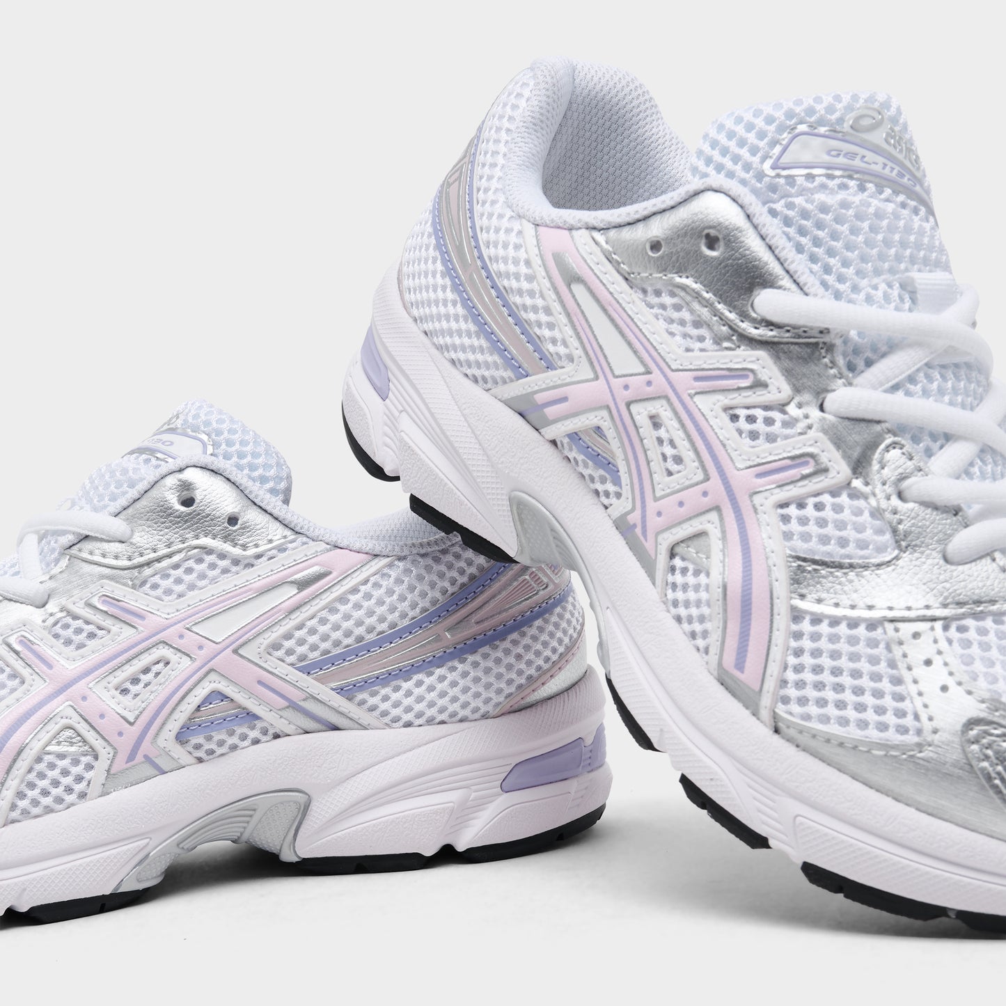 ASICS Gel-1130 GS White / Cosmos