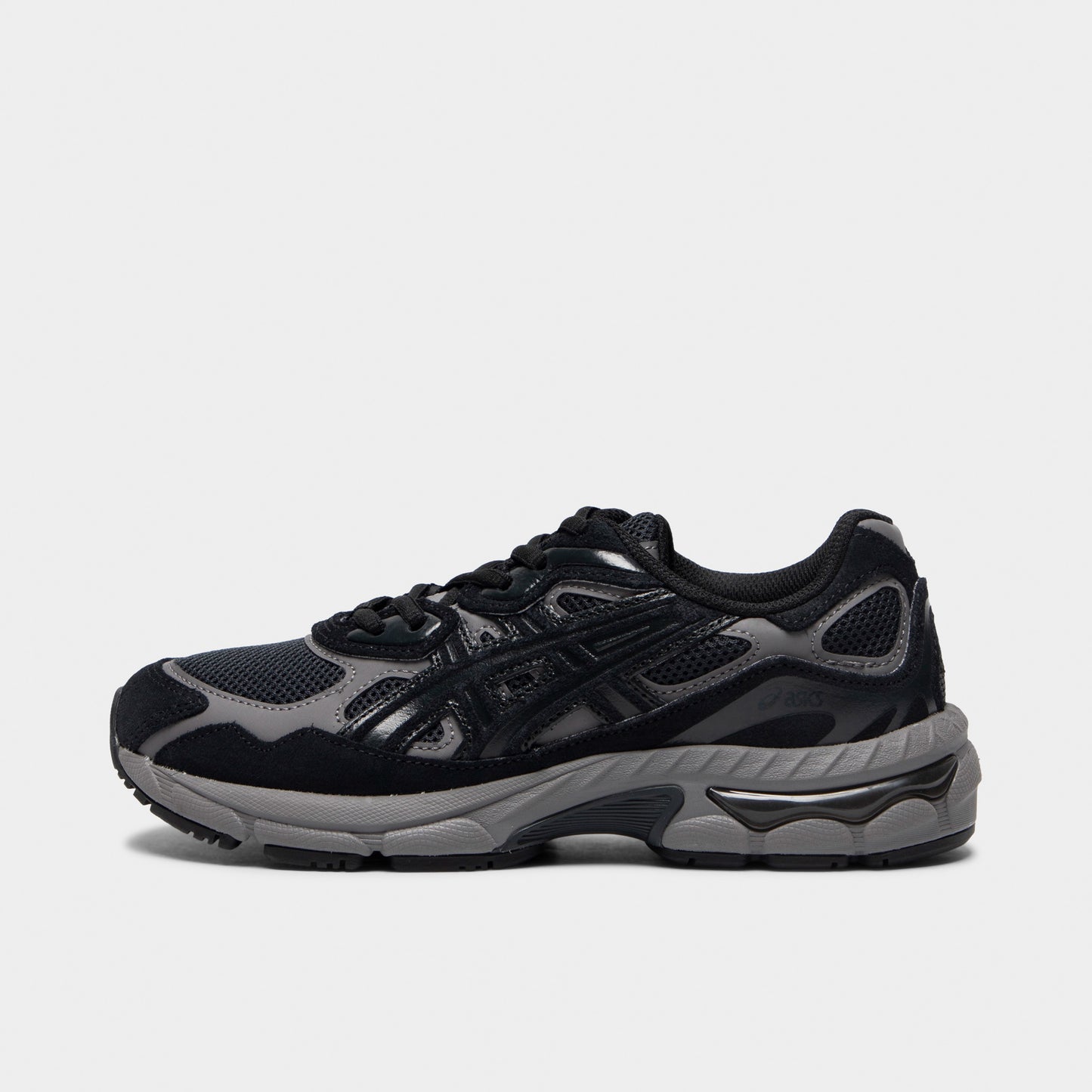 ASICS Gel-NYC GS Graphite Grey / Black