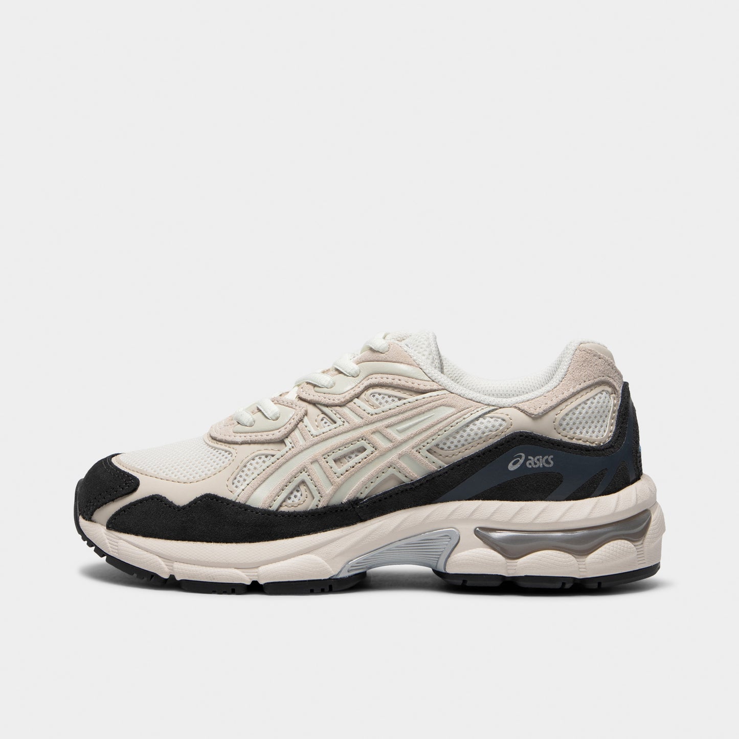 ASICS Gel-NYC GS Cream / Smoke Grey