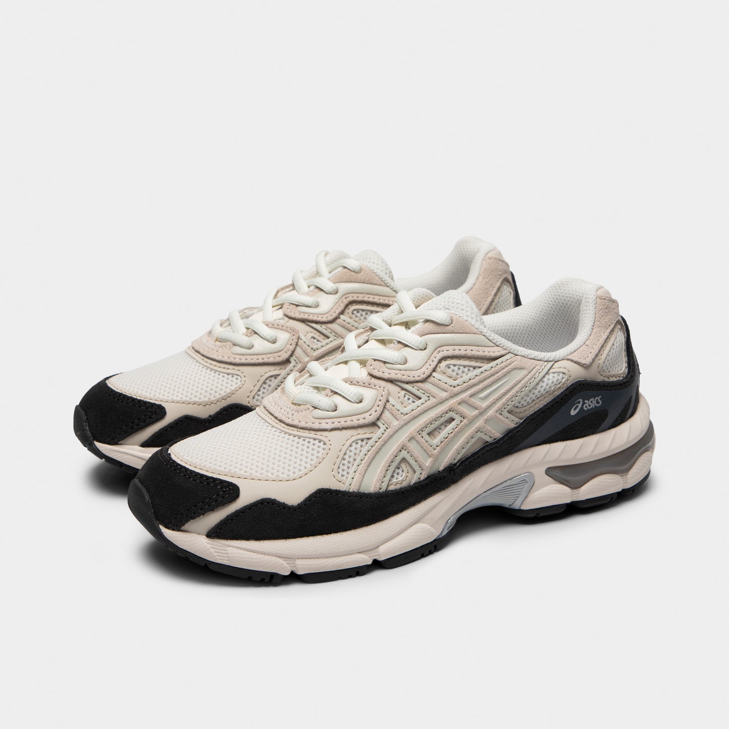 ASICS Gel-NYC GS Cream / Smoke Grey