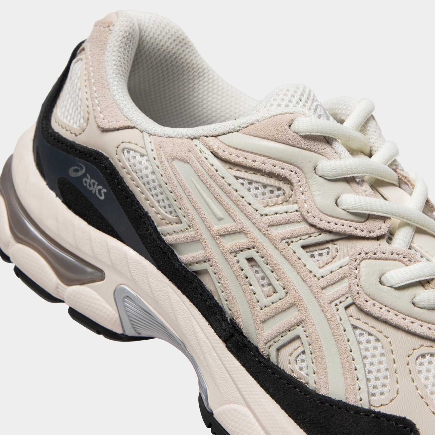 ASICS Gel-NYC GS Cream / Smoke Grey