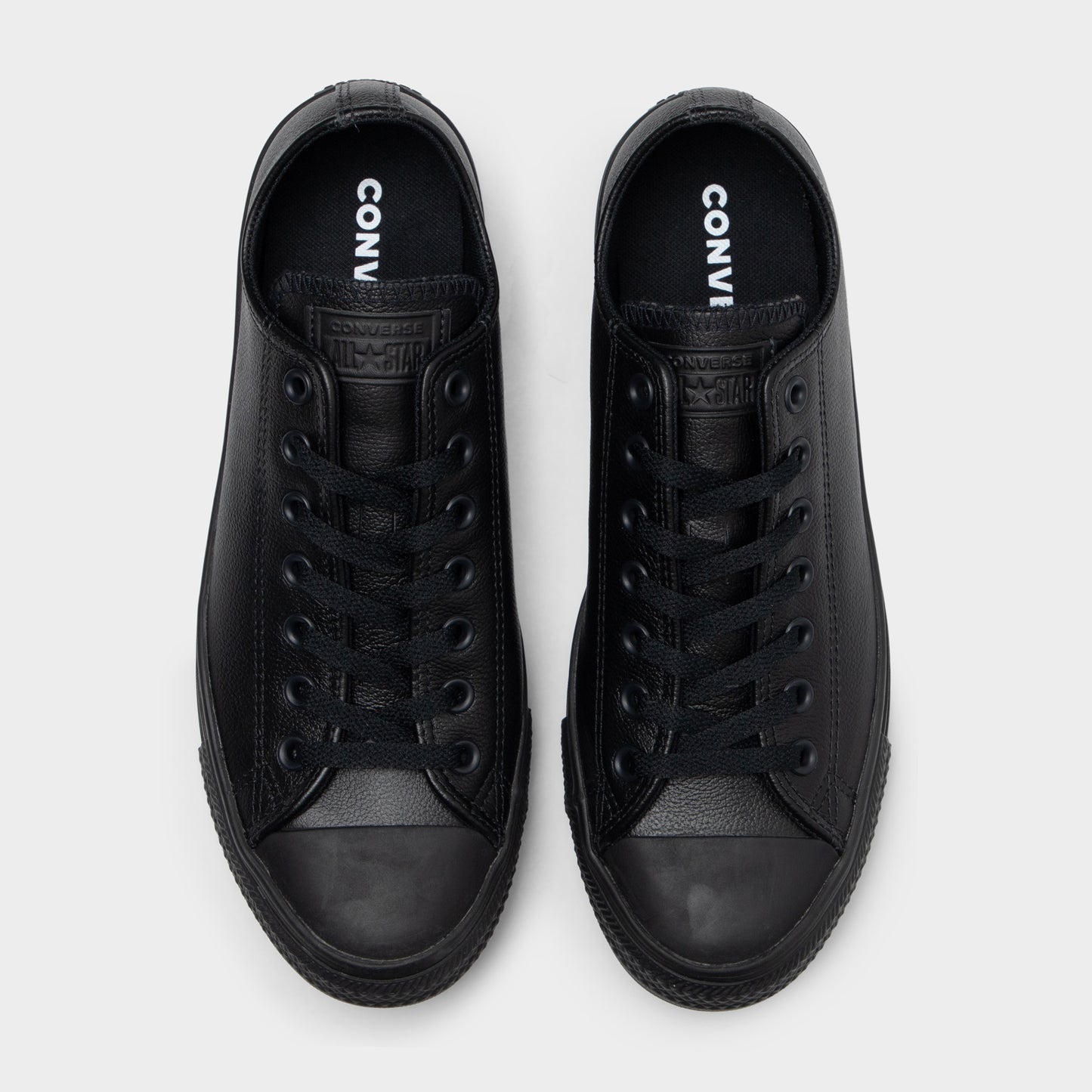Converse CT All Star Leather Black / Black