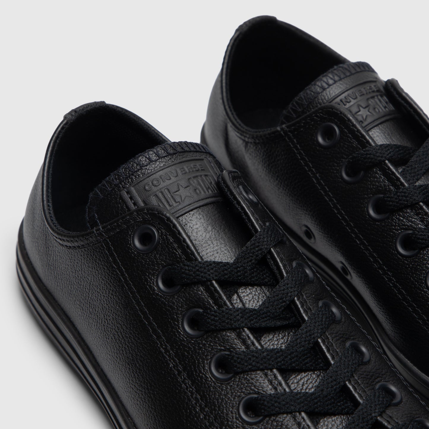 Converse CT All Star Leather Black / Black