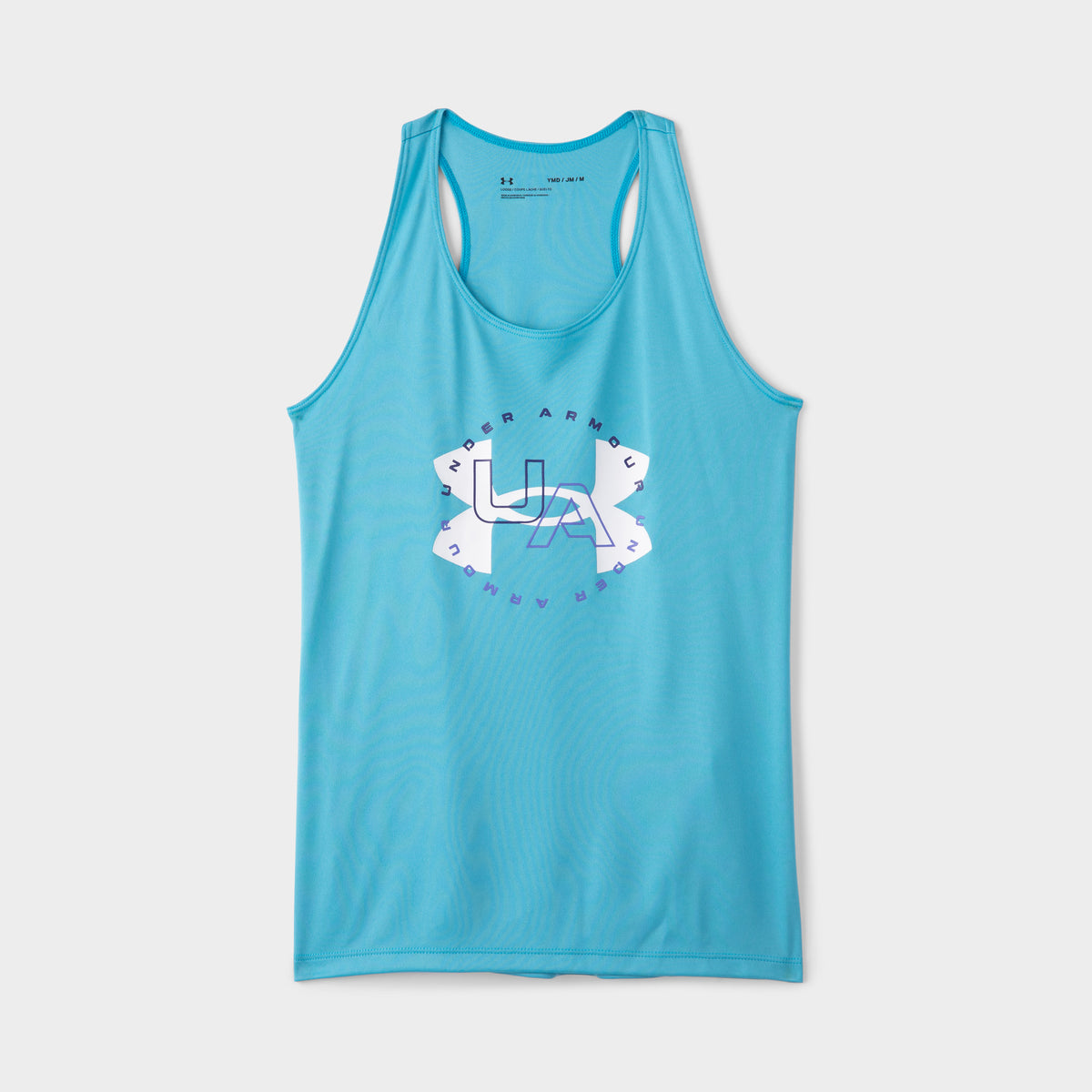 Under armour girls tank hot sale top