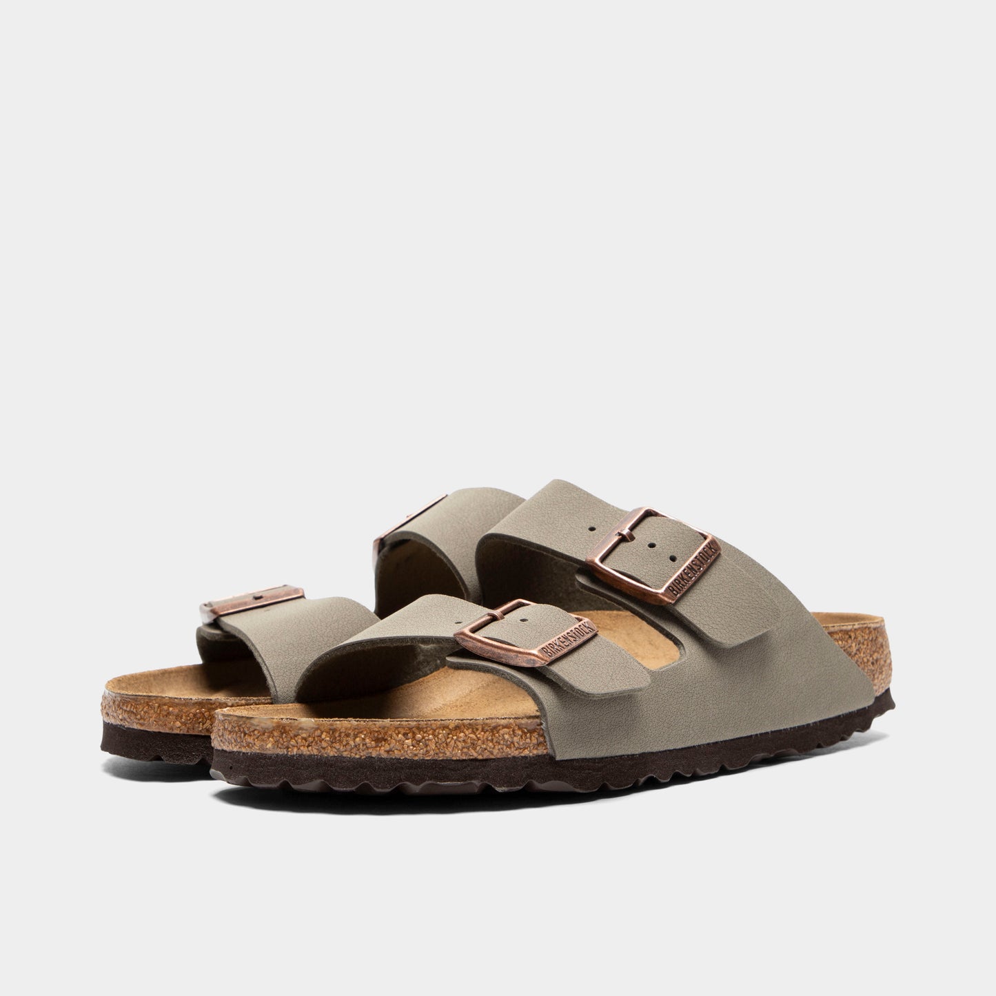 Birkenstock Women's Arizona / Stone