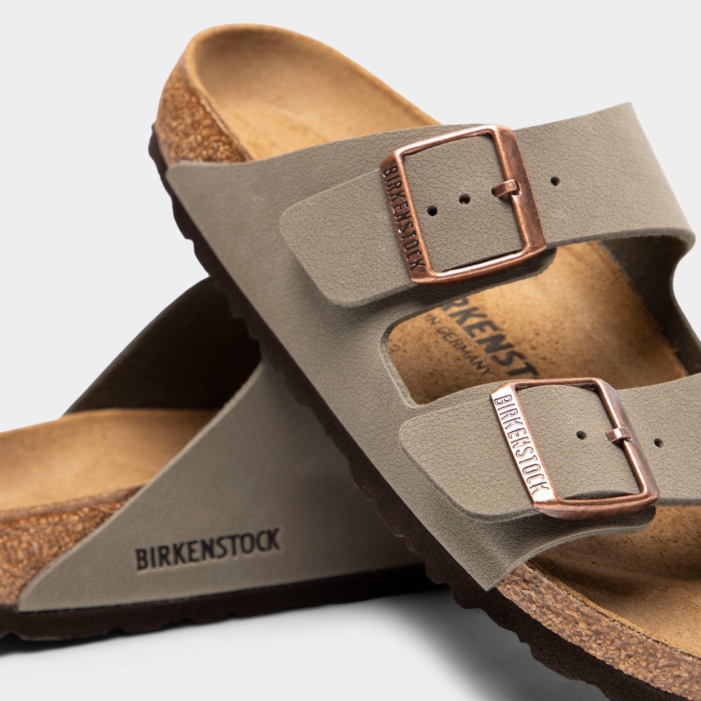 Birkenstock Women's Arizona / Stone