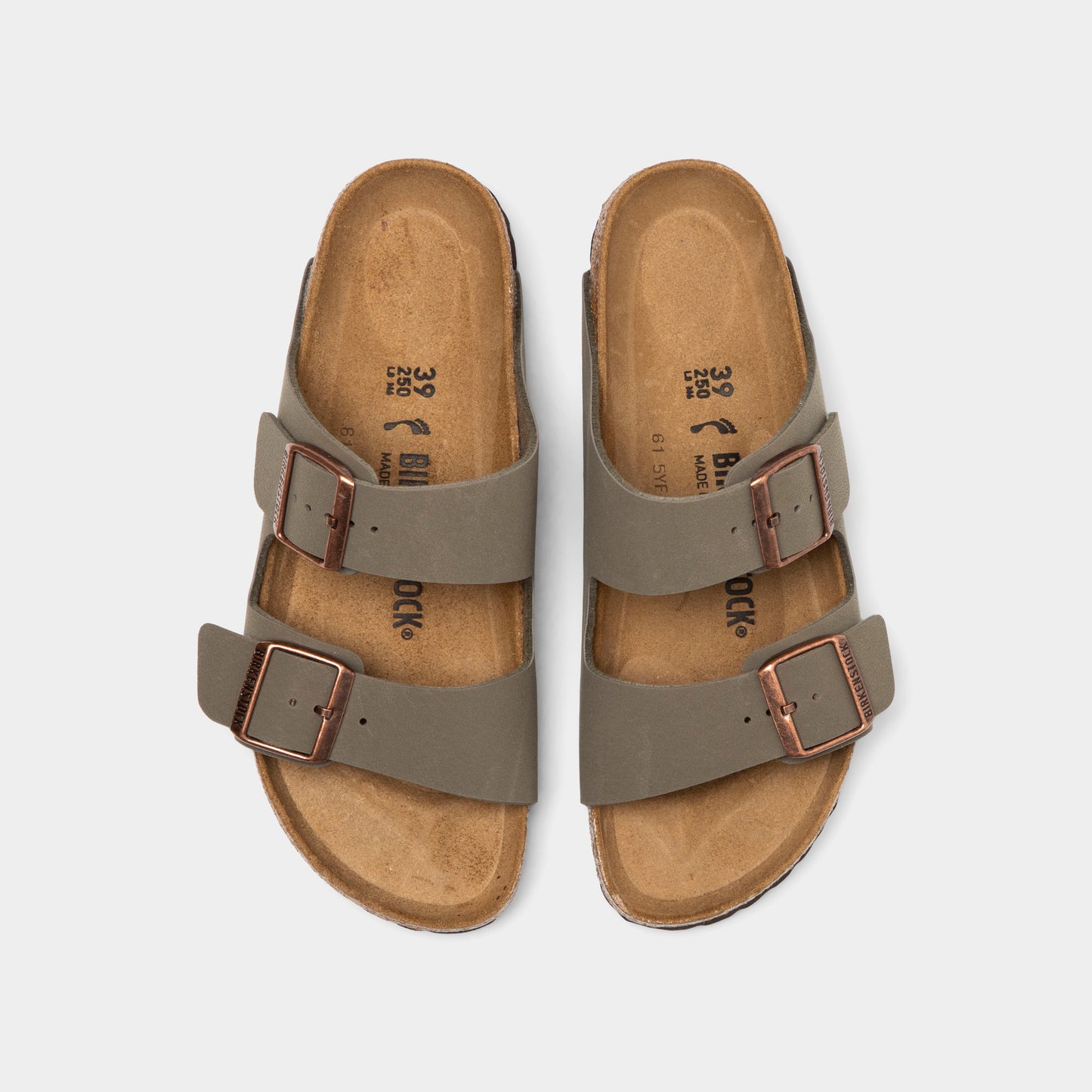 Birkenstock Women's Arizona / Stone